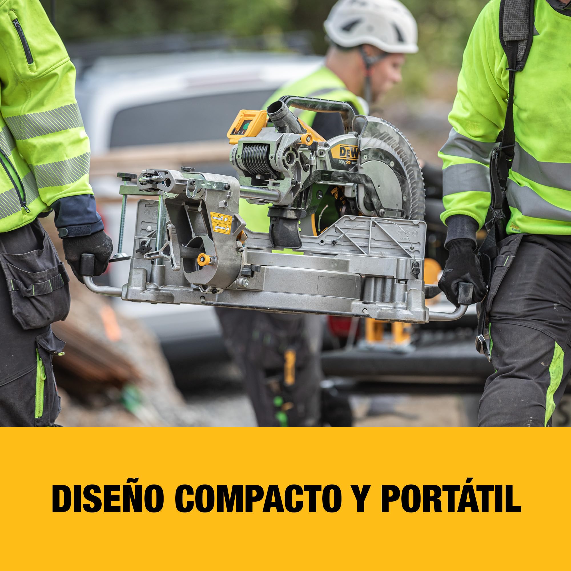 dewalt-dcs782n-xj-sierra-ingletadora-telesc-pica-18v-xr-305-mm-solo-herramienta image 5