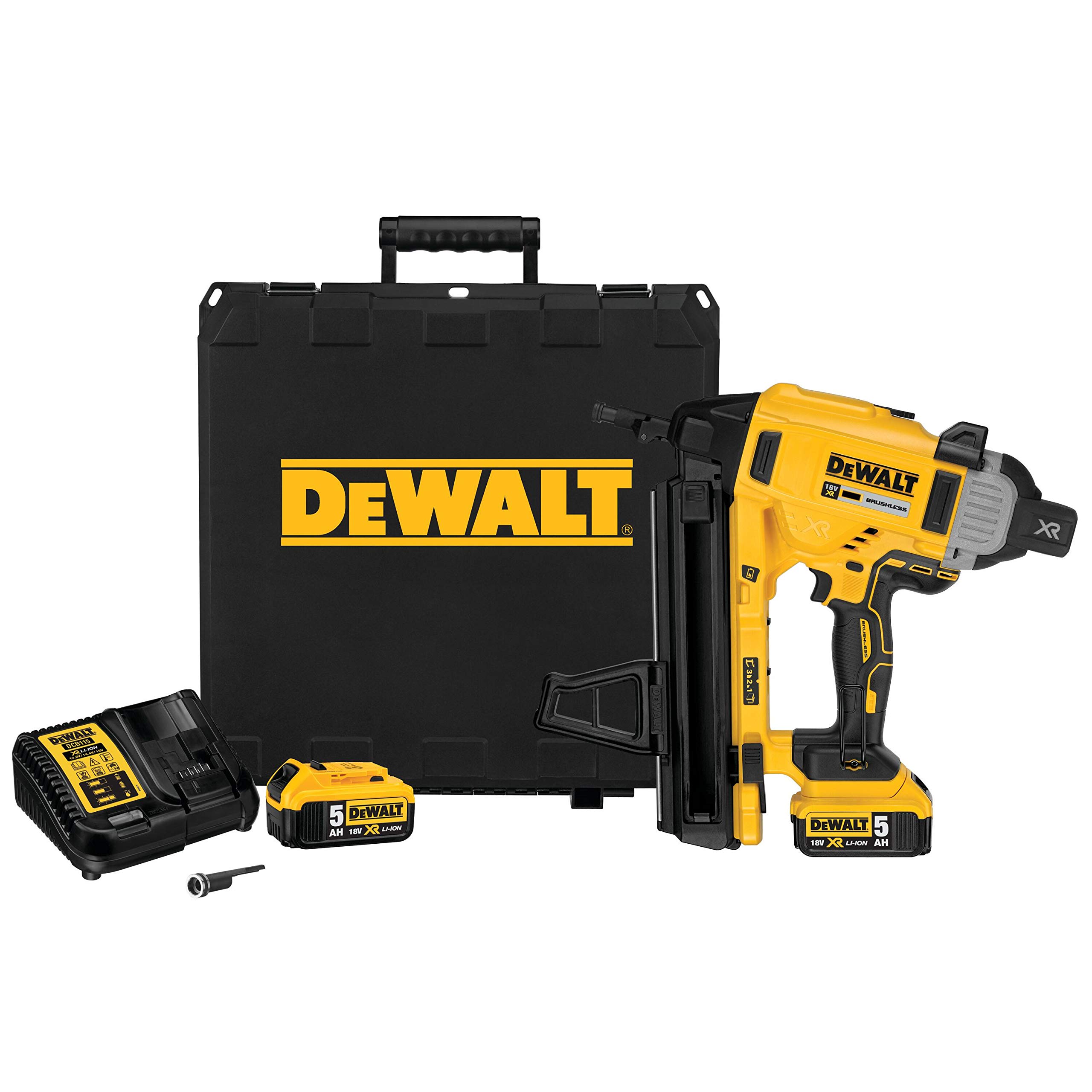 dewalt-dcn890p2-qw-clavadora-de-hormig-n-sin-escobillas-xr-18v-con-2-bater-as-5a image 1