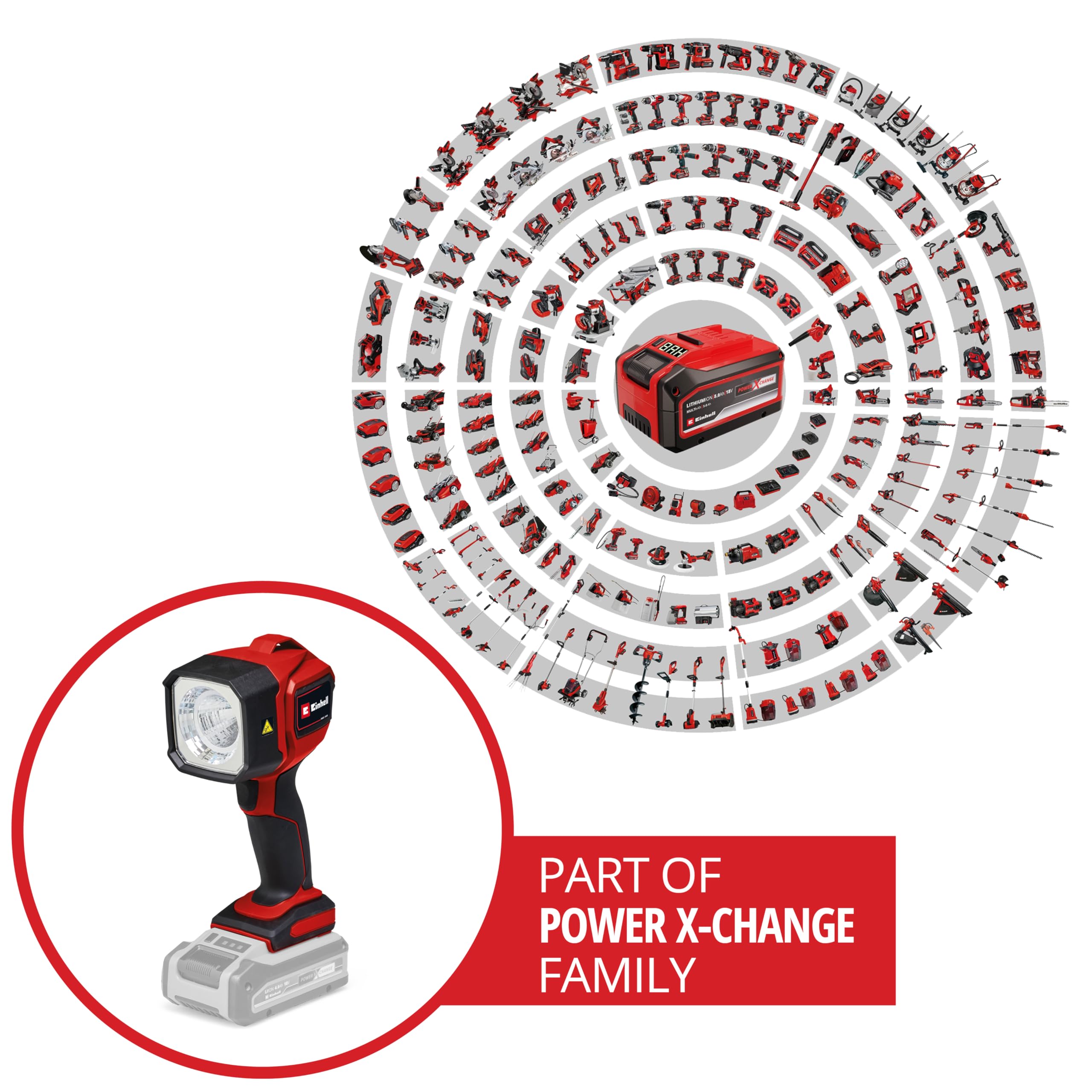 einhell-tc-cl-18-350-li-solo-linterna-led-18v-power-x-change-350-l-menes-7000k-s image 2