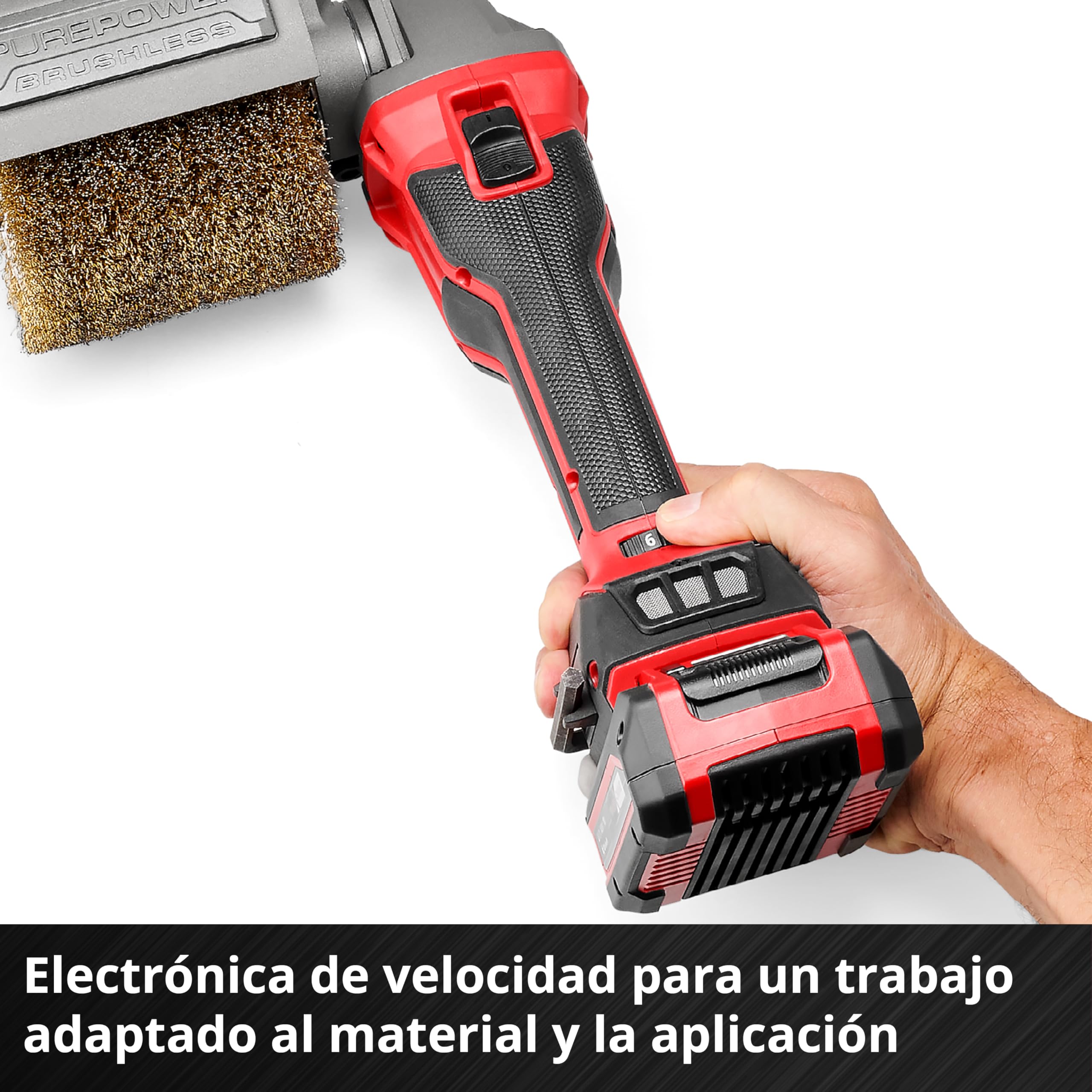 lijadora-de-cepillo-einhell-professional-tp-br-18-32-li-bl-solo-pxc-18-v-motor-s image 8