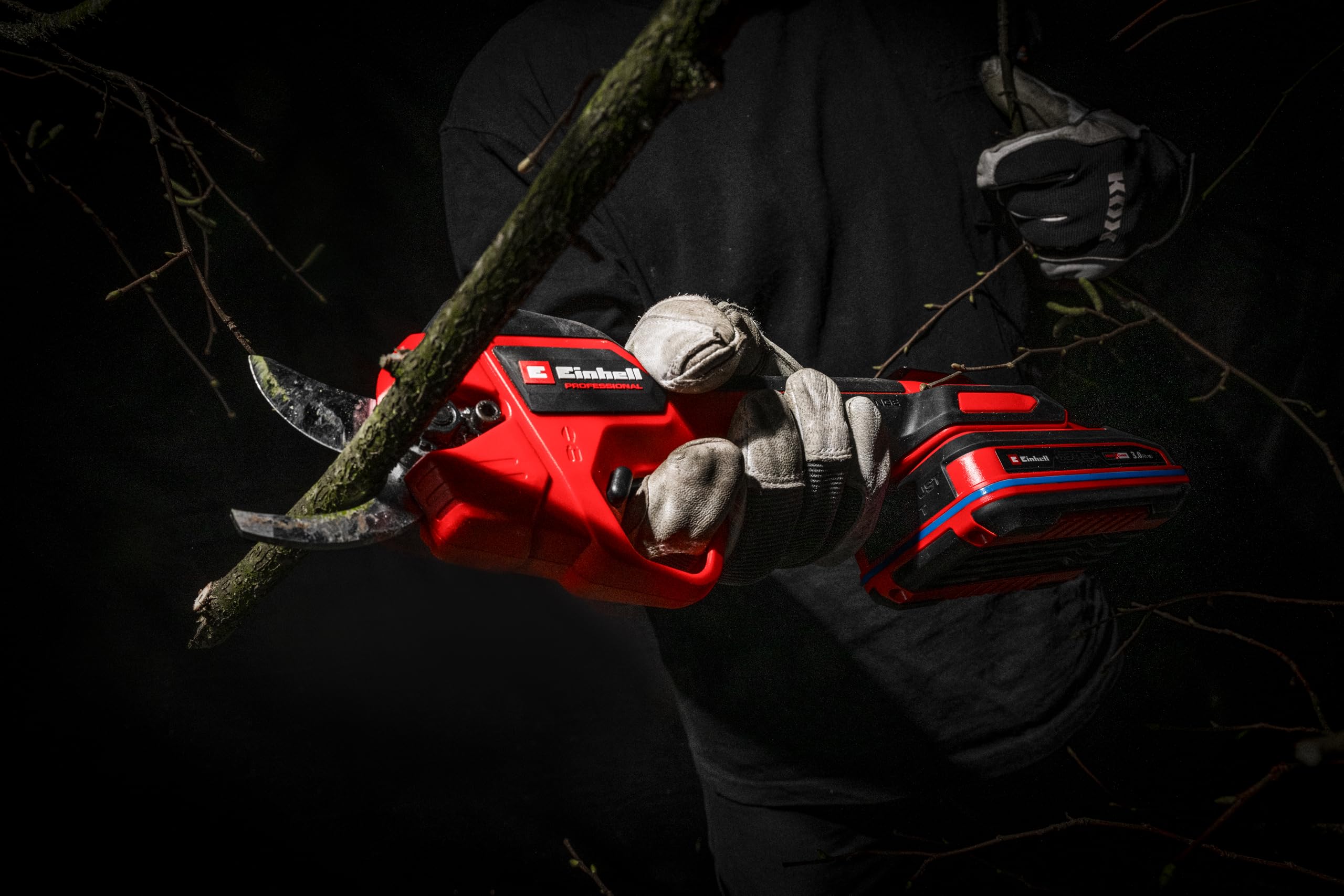 einhell-tijeras-de-podar-a-bater-a-gp-ls-18-28-li-bl-solo-professional-power-x-c image 4