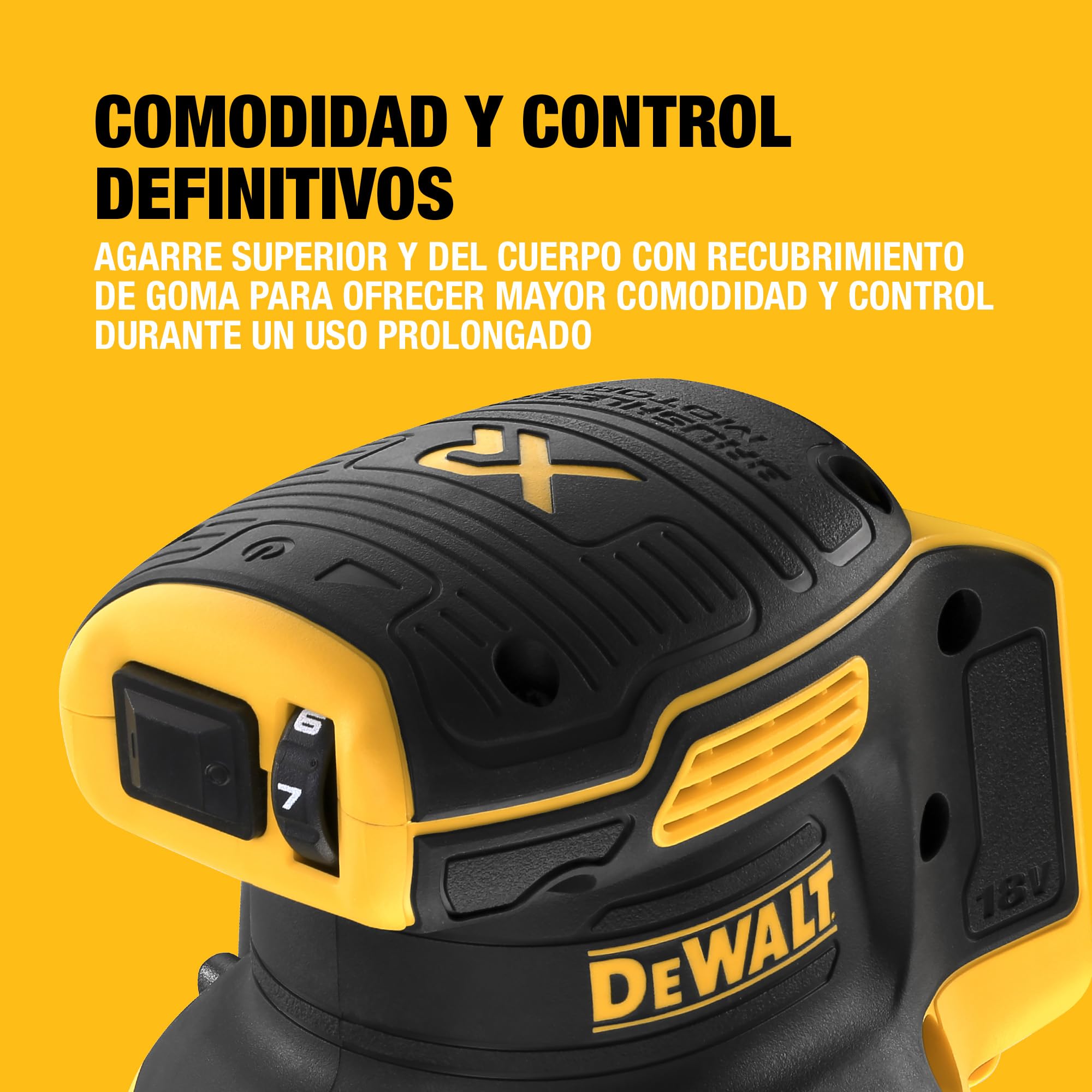 dewalt-lijadora-sin-escobillas-125-mm-18v-xr-dcw210n-xj-sin-bater-a-ni-cargador image 8