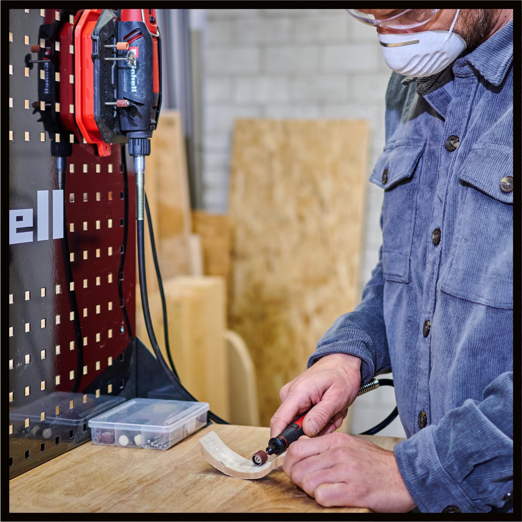 einhell-herramienta-de-rectificado-y-grabado-tc-mt-150-e-150-w-117-accesorios-ve image 7