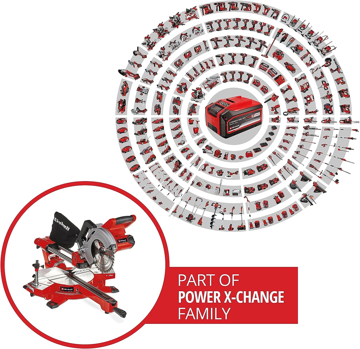 einhell-te-sm-36-210-li-solo-ingletadora-telesc-pica-36v-power-x-change image 2