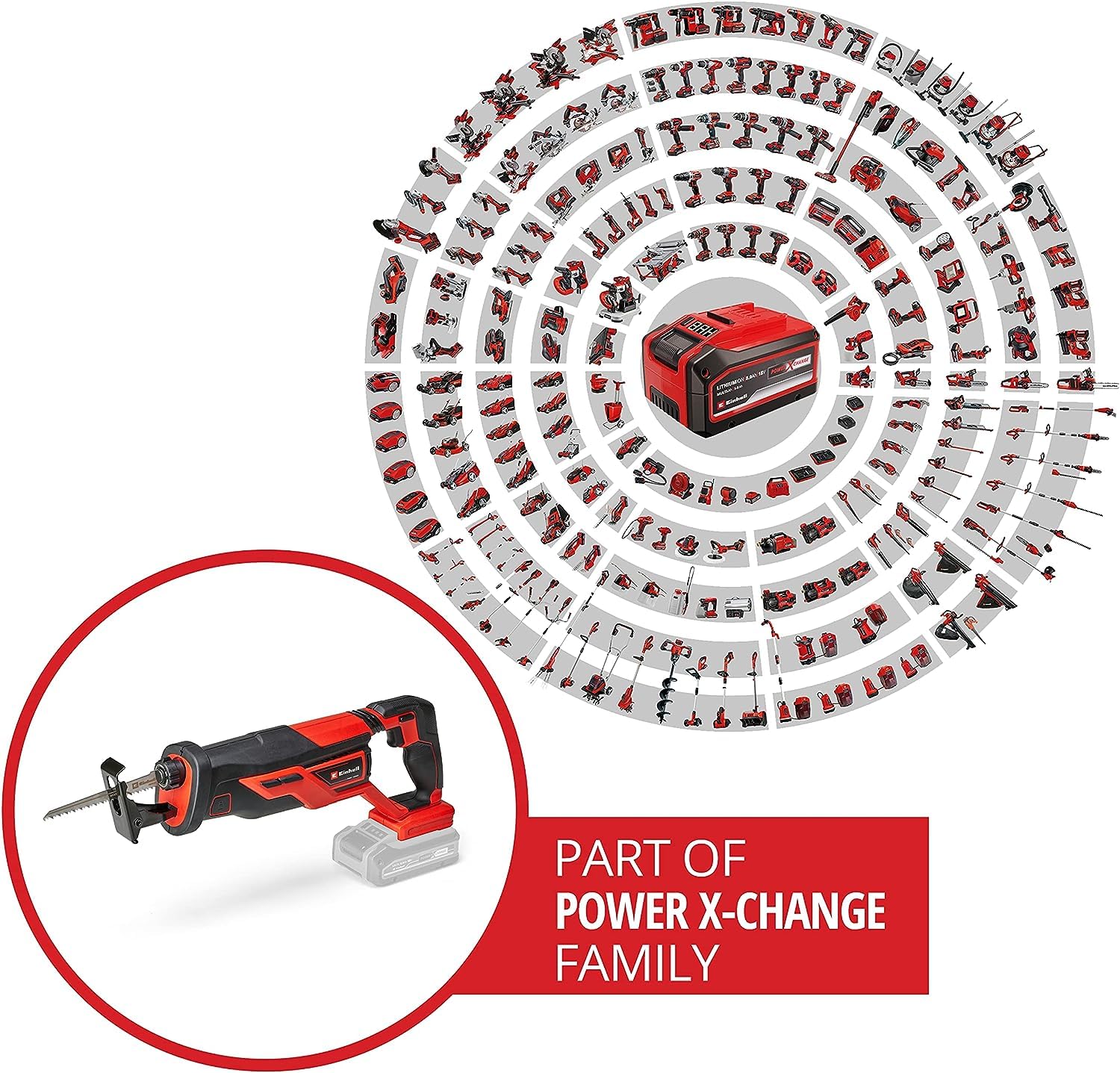 einhell-te-ap-18-26-li-solo-power-x-change-sierra-de-sable-inal-mbrica-18v-26mm- image 2