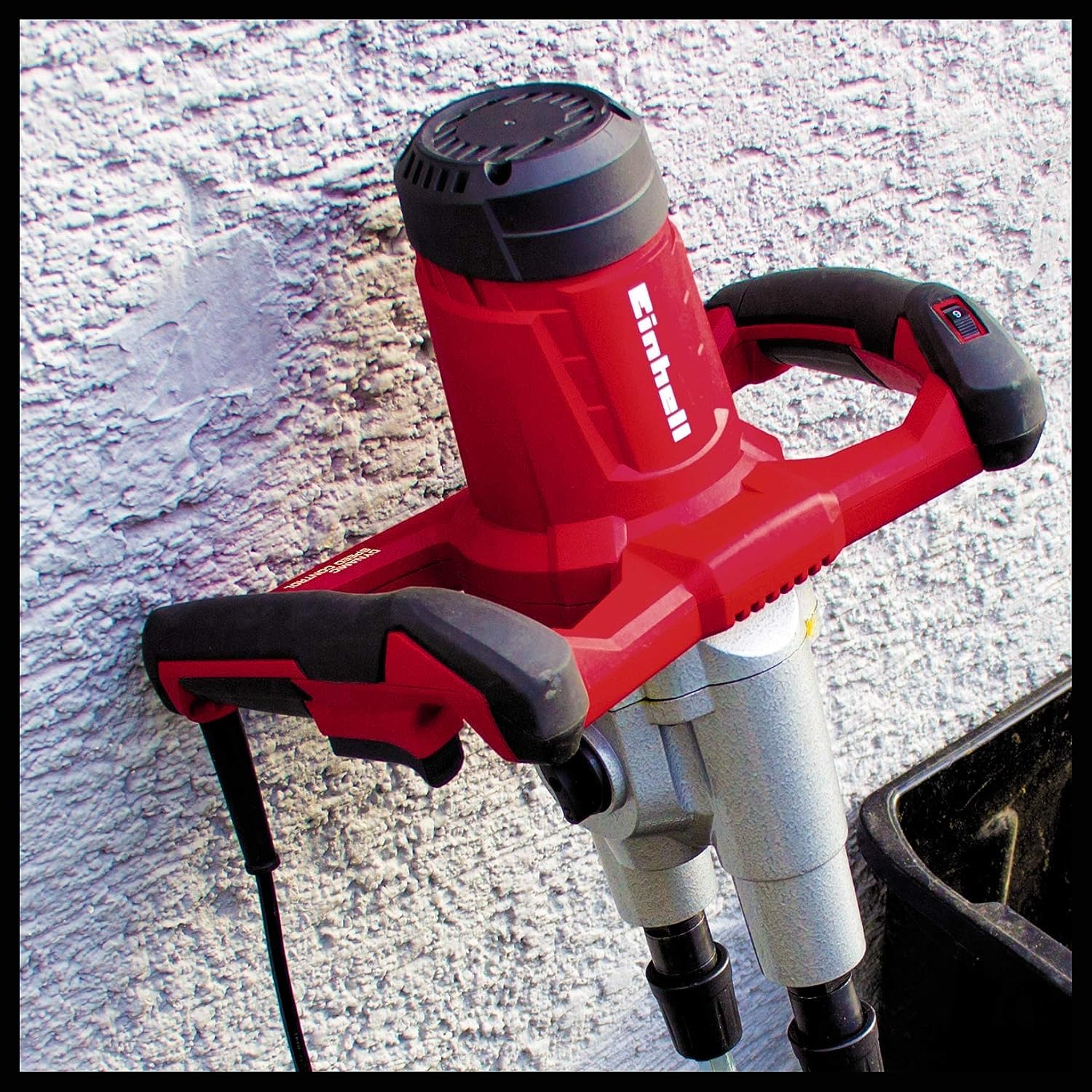 einhell-agitador-de-pintura-y-mortero-te-mx-1600-2-ce-twin-1600w-2-velocidades-i image 3