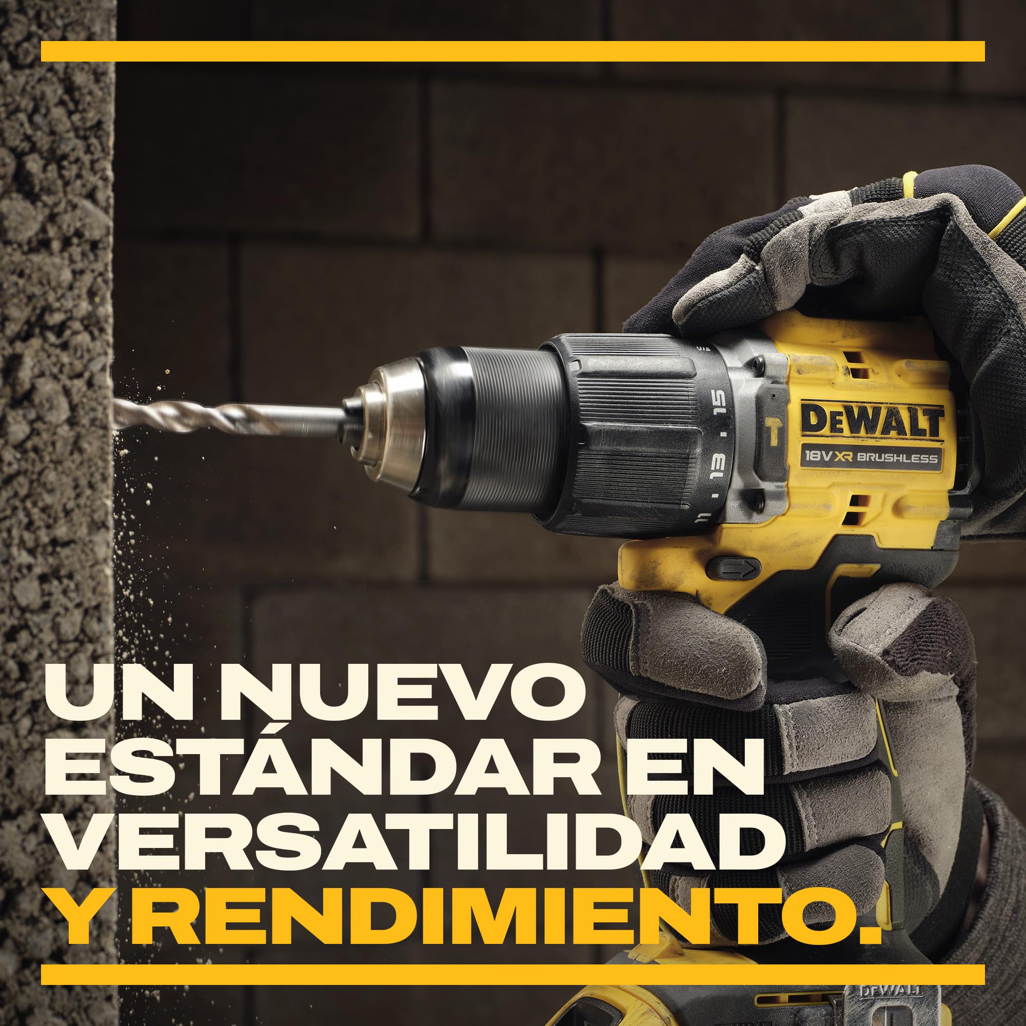 dewalt-taladro-atornillador-percutor-18v-xr-sin-escobillas-dcd799p2t-qw-74-nm-2- image 3