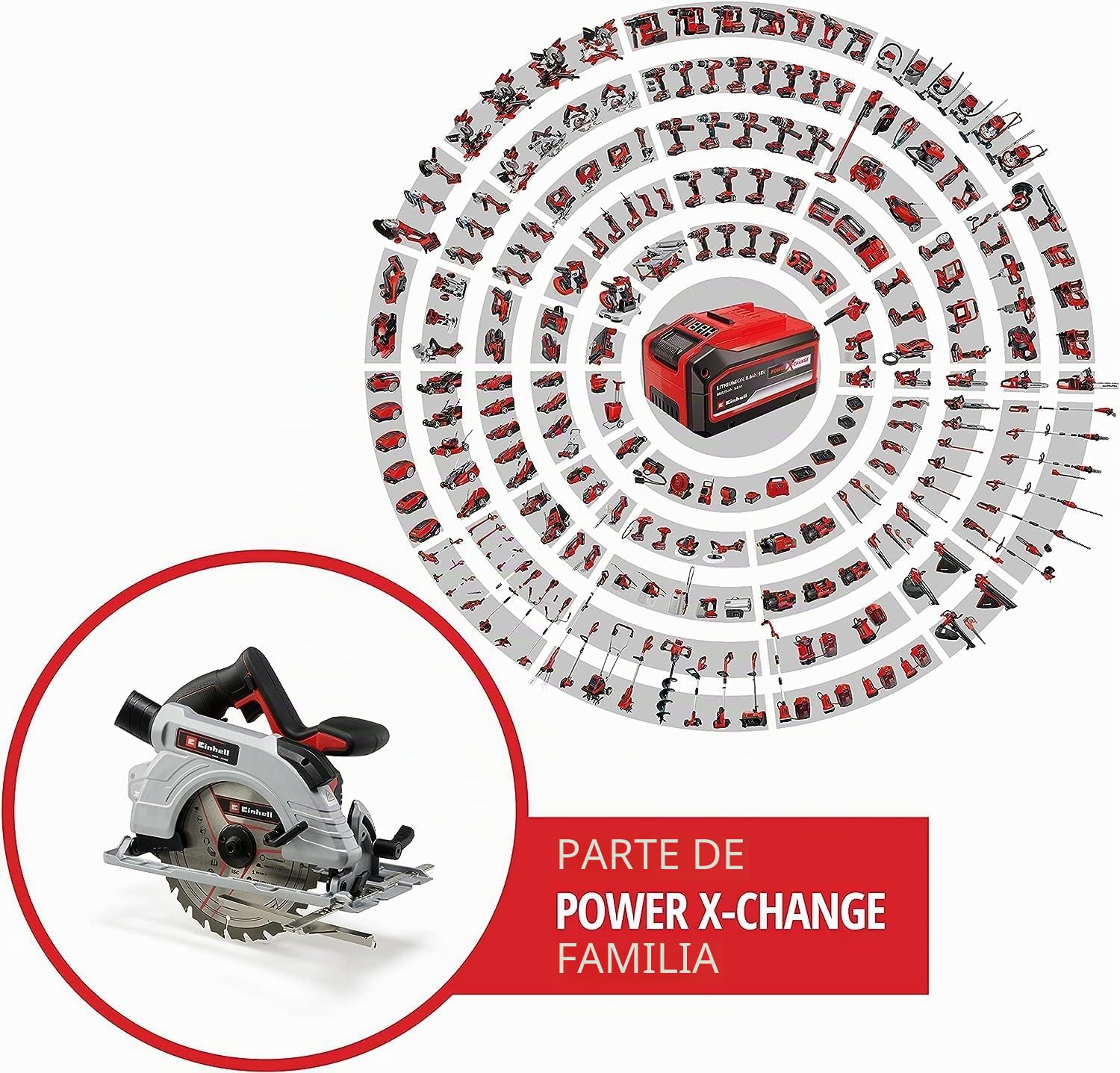 einhell-sierra-circular-manual-con-bater-a-te-cs-18-190-li-bl-solo-power-x-chang image 2