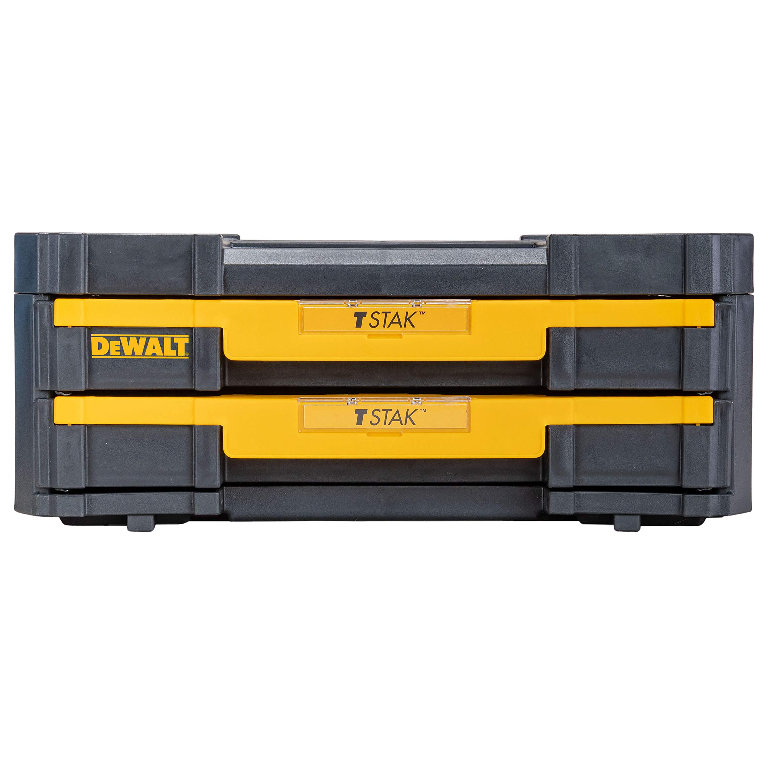dewalt-dwst1-70706-cajonera-doble-tstak-iv-2-cajones-7-5-kg-8-l-compatible-tstak image 3