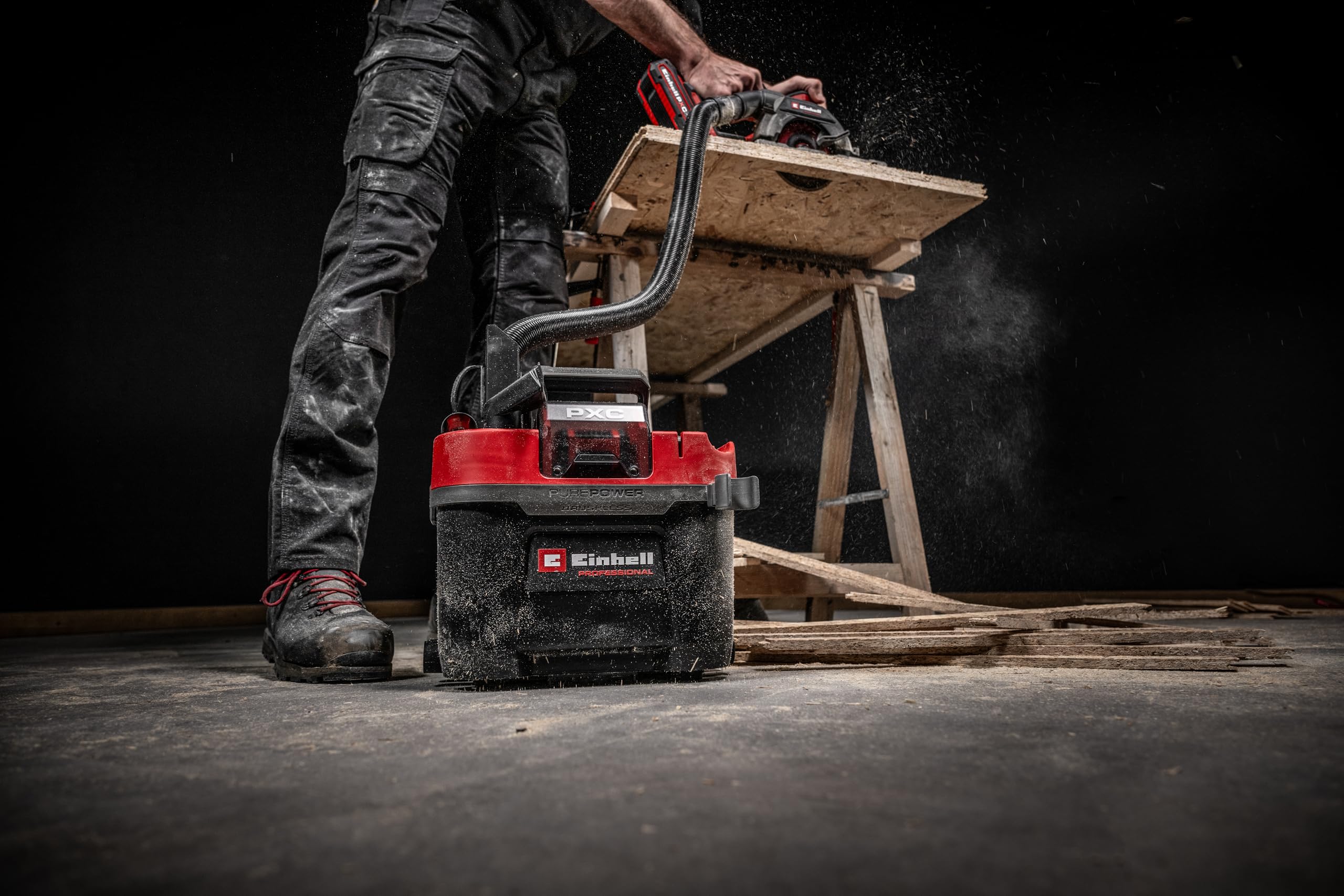 einhell-professional-aspirador-seco-y-h-medo-a-bater-a-tp-vc-18-li-bl-l-solo-10l image 4