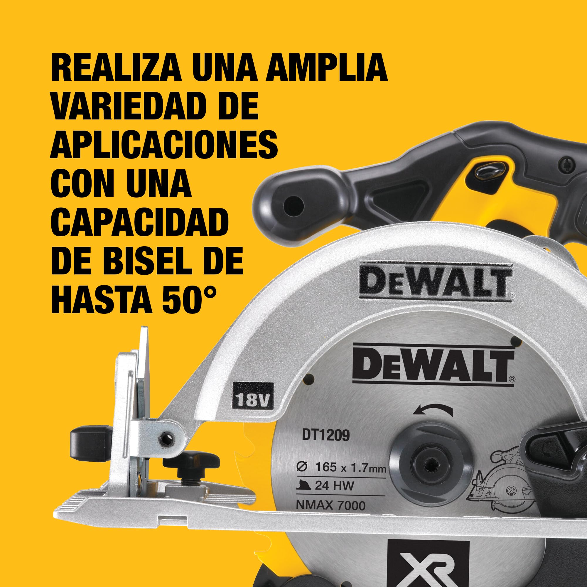 dewalt-sierra-circular-xr-18v-dcs391nt-165mm-460w-con-malet-n-tstak image 5