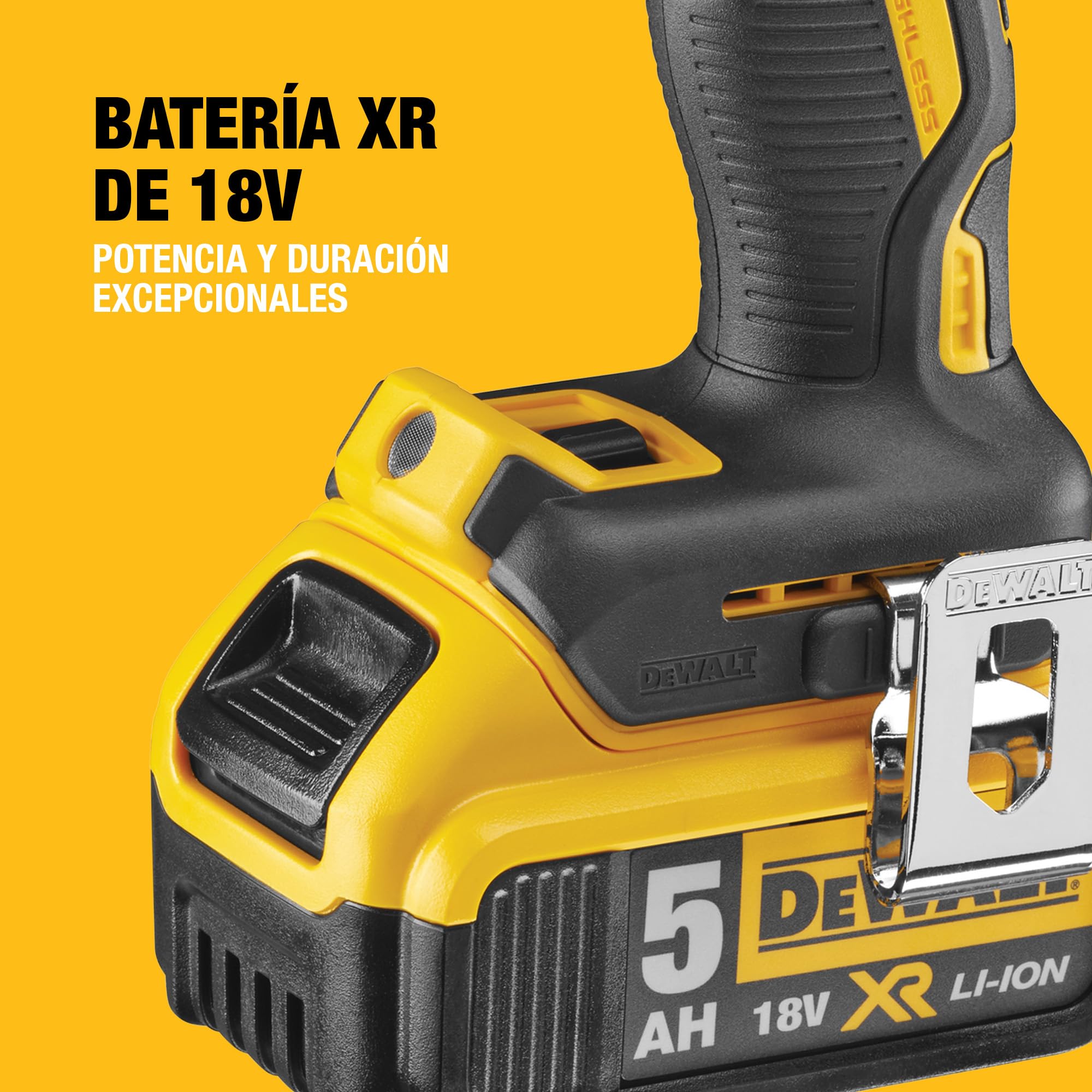 dewalt-taladro-percutor-sin-escobillas-18v-xr-2-bater-as-li-ion-5ah-dcd796p2-qw image 8