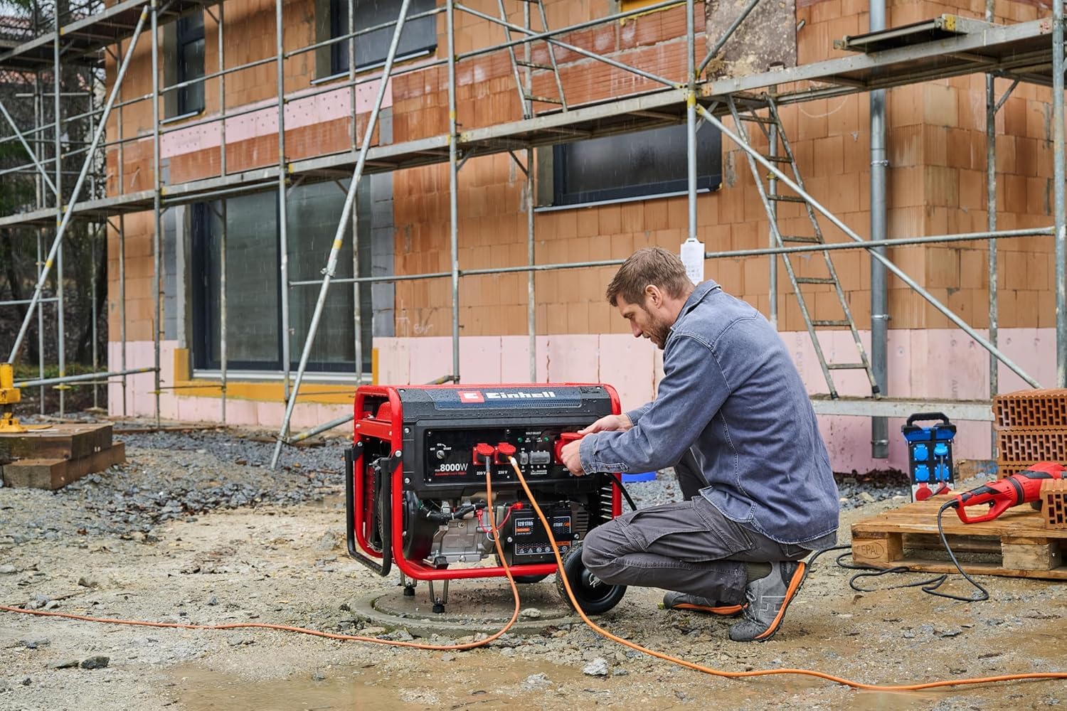 einhell-tc-pg-8000-generador-el-ctrico-de-gasolina-8000w-m-x-arranque-el-ctrico- image 2