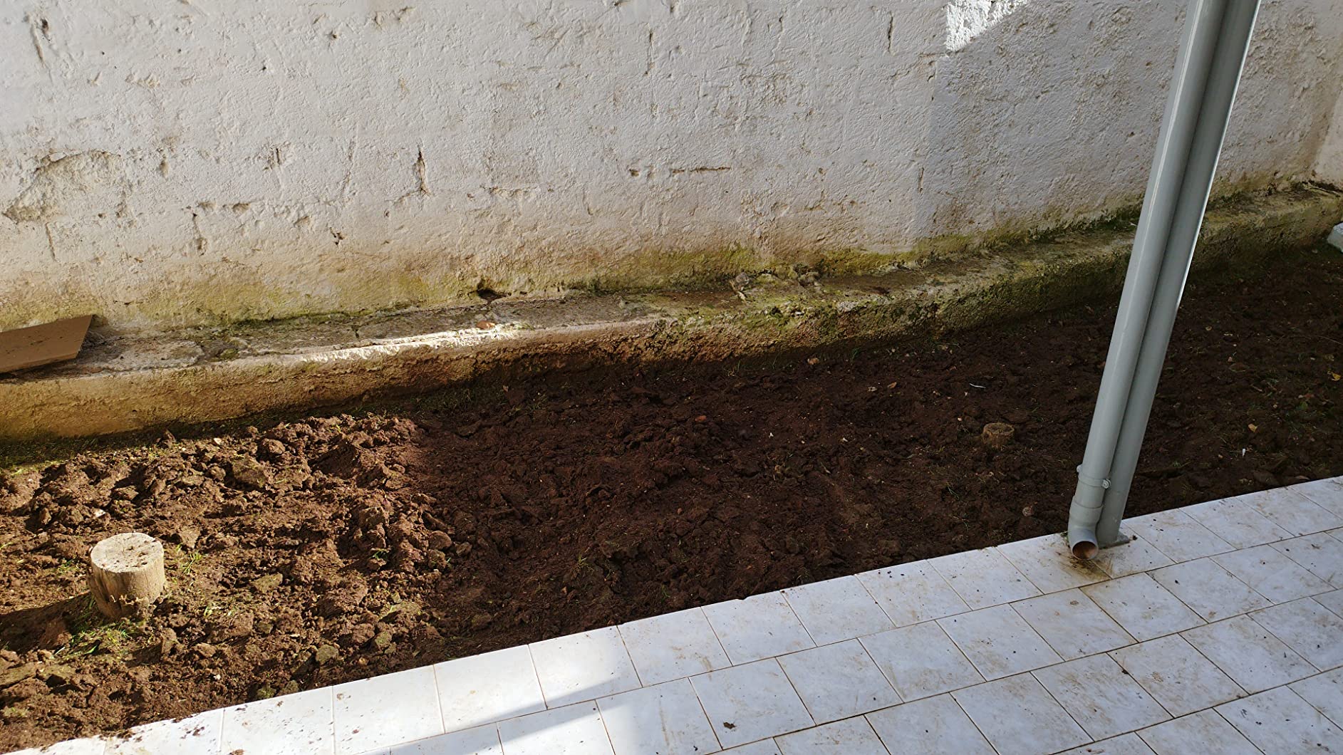 Increíble para mi huerto