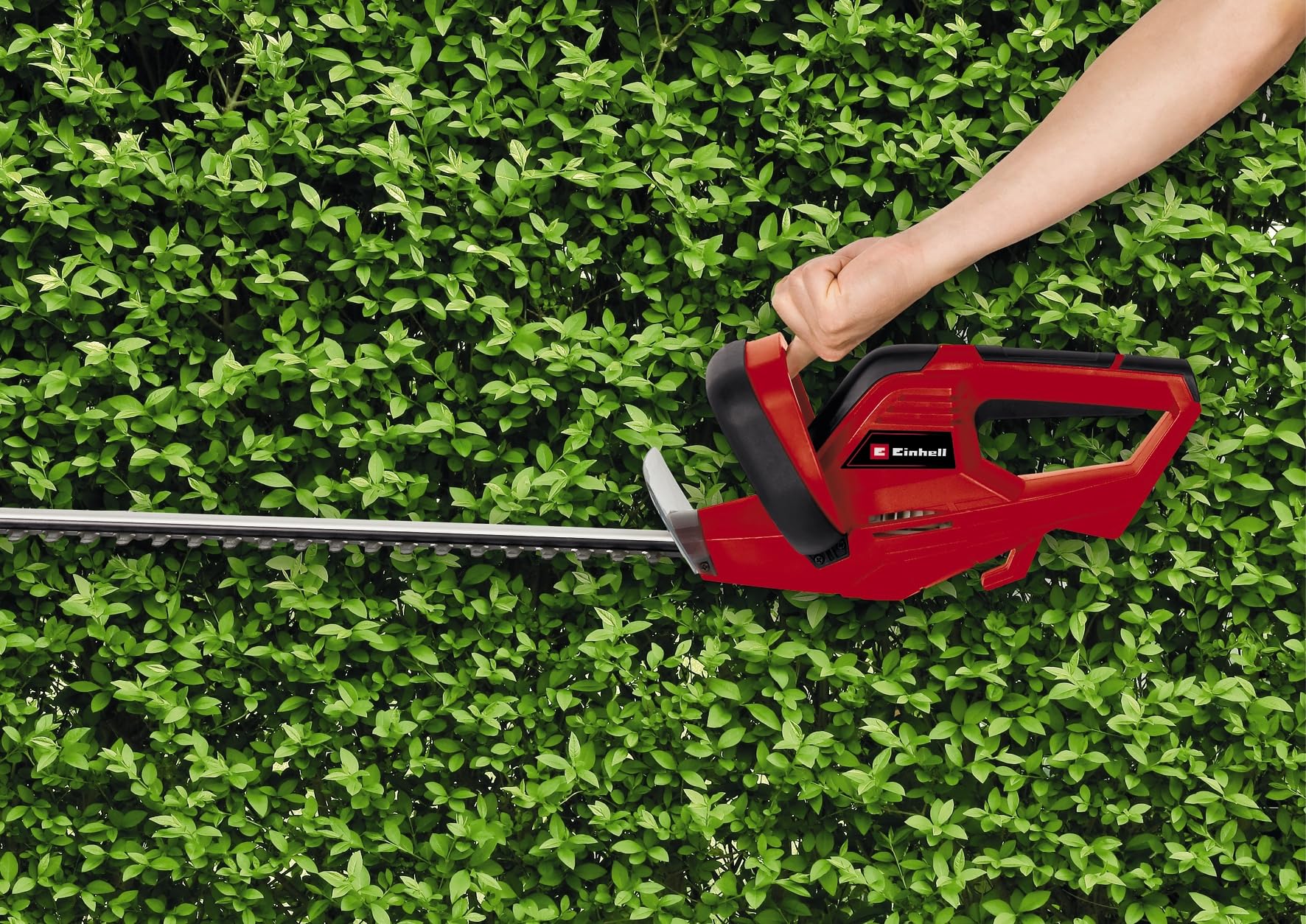 einhell-gh-eh-4245-recortasetos-el-ctrico-con-cable-230-v-420-w-corte-450-mm image 4