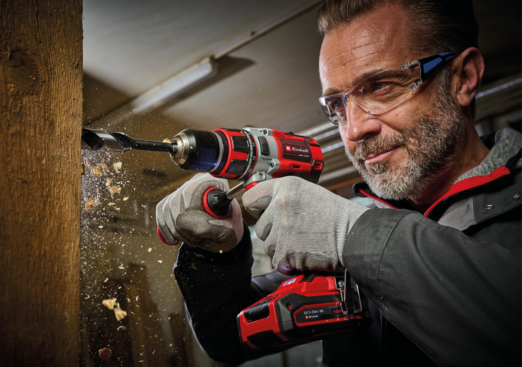 einhell-professional-taladro-atornillador-con-bater-a-tp-cd-18-80-li-bl-solo-pow image 4