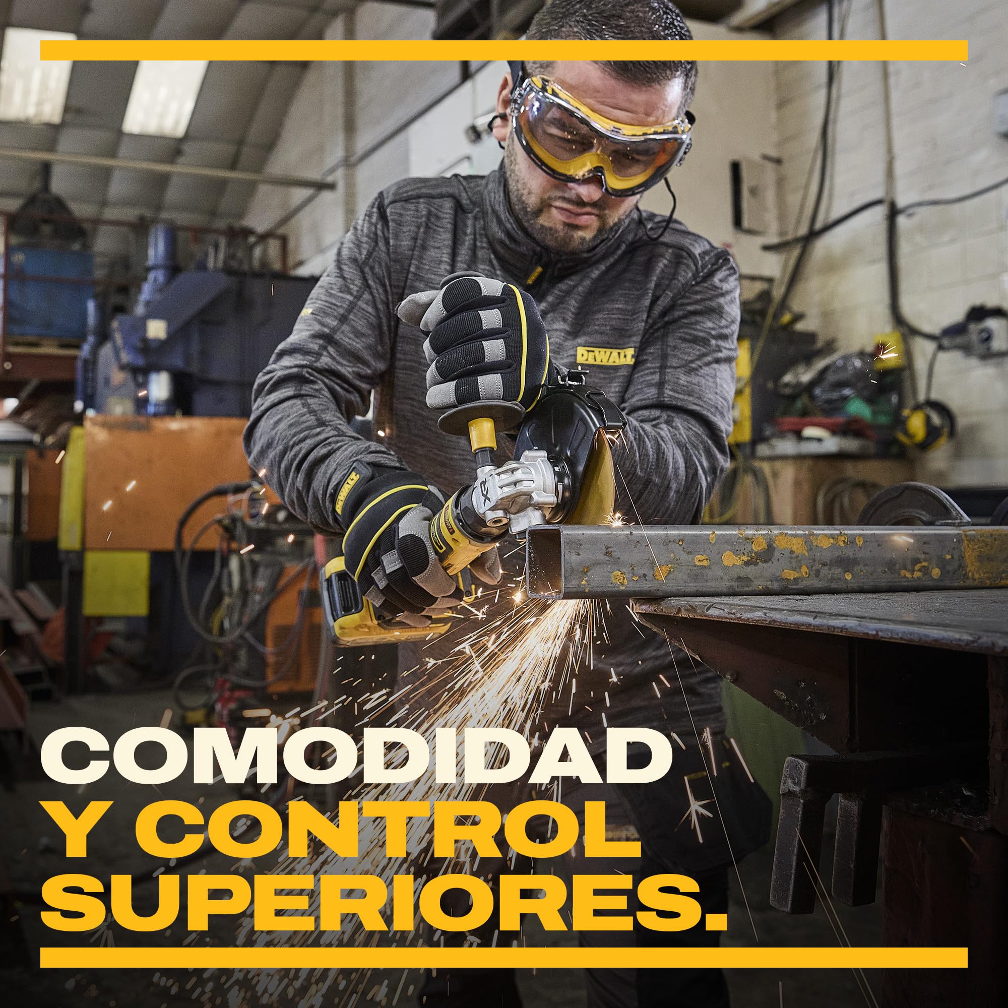 dewalt-dcg404n-xj-amoladora-angular-compacta-brushless-125mm-18v-xr image 3