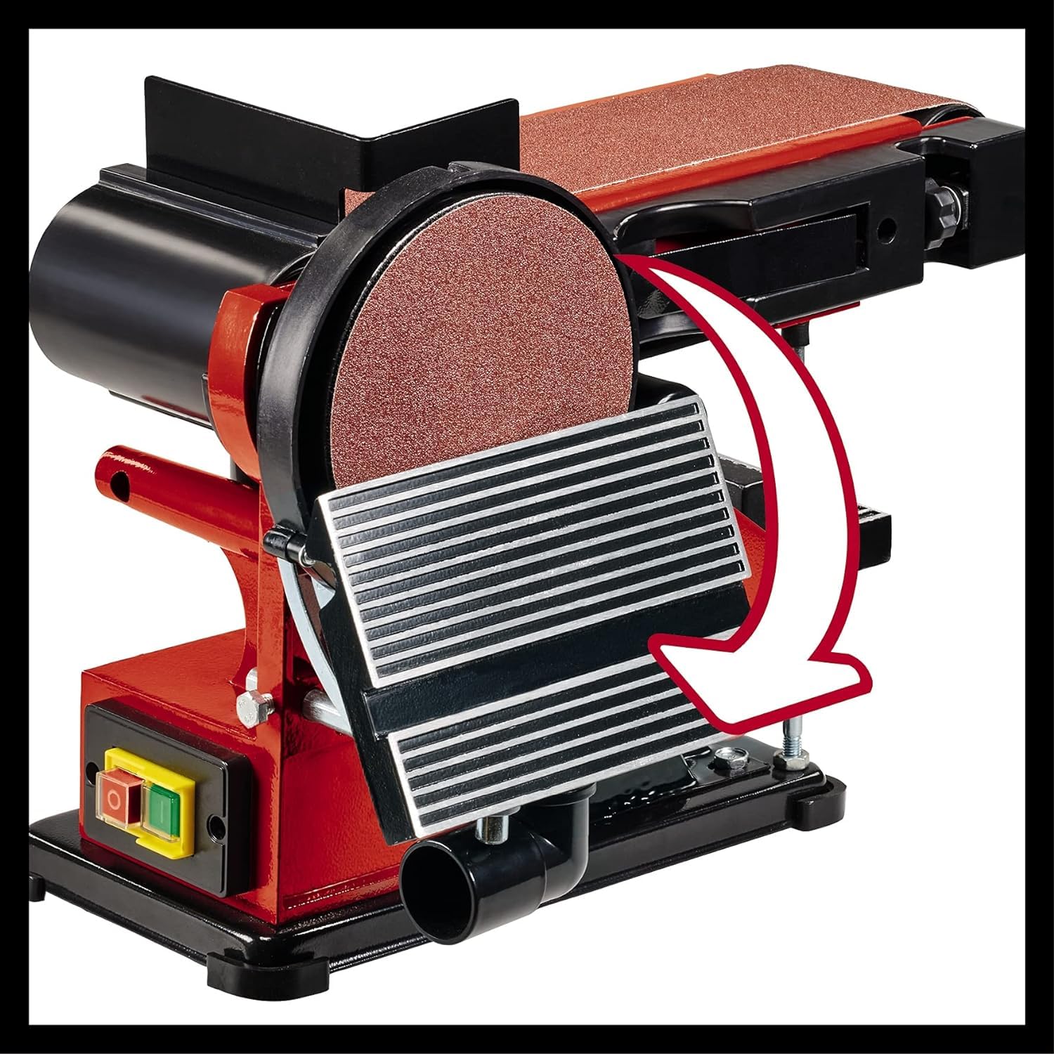 einhell-tc-us-380-esmeriladora-de-disco-y-banda-vertical-380w-292-m-min image 8