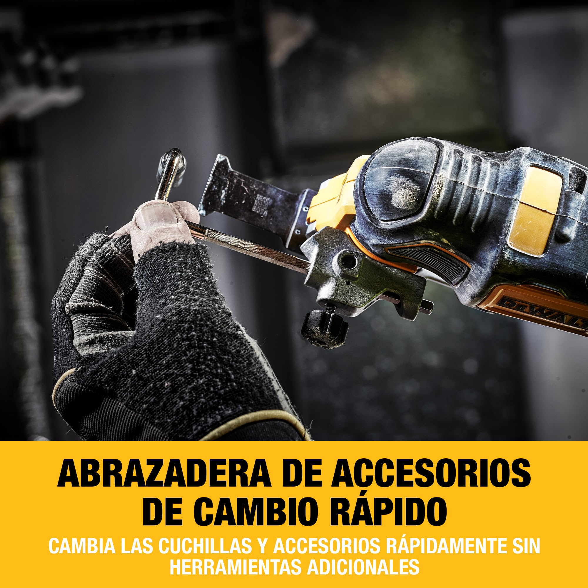 dewalt-multiherramienta-oscilante-sin-escobillas-18v-xr-dcs355n-xj-cuerpo-solo-s image 4