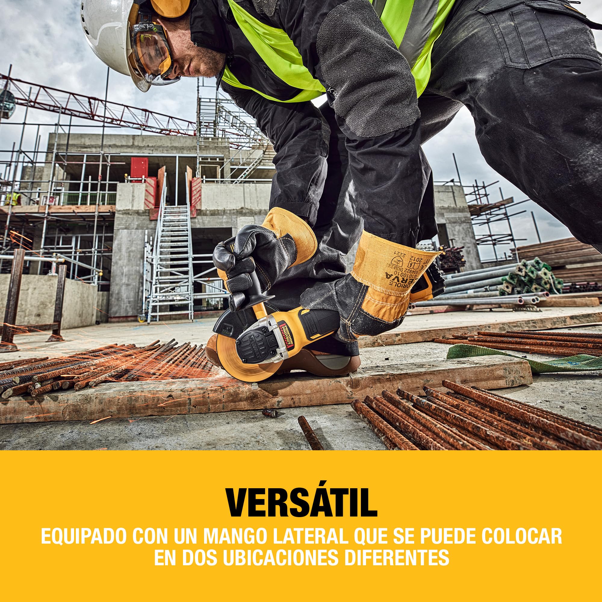 dewalt-amoladora-angular-125-mm-18v-xr-sin-escobillas-con-interruptor-de-paleta- image 7