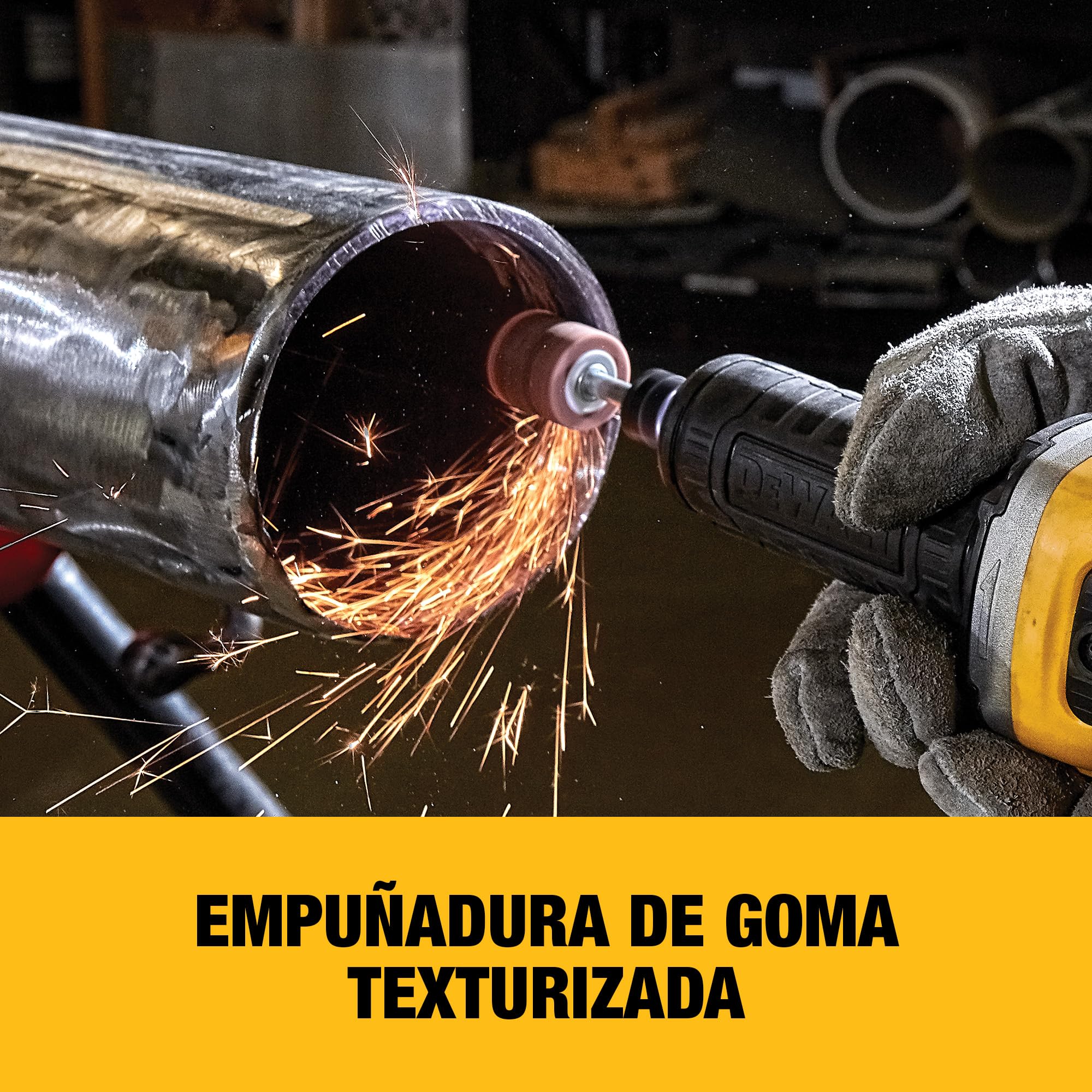 dewalt-dcg426n-xj-amoladora-recta-brushless-18v-con-velocidad-variable-y-aro-led image 7