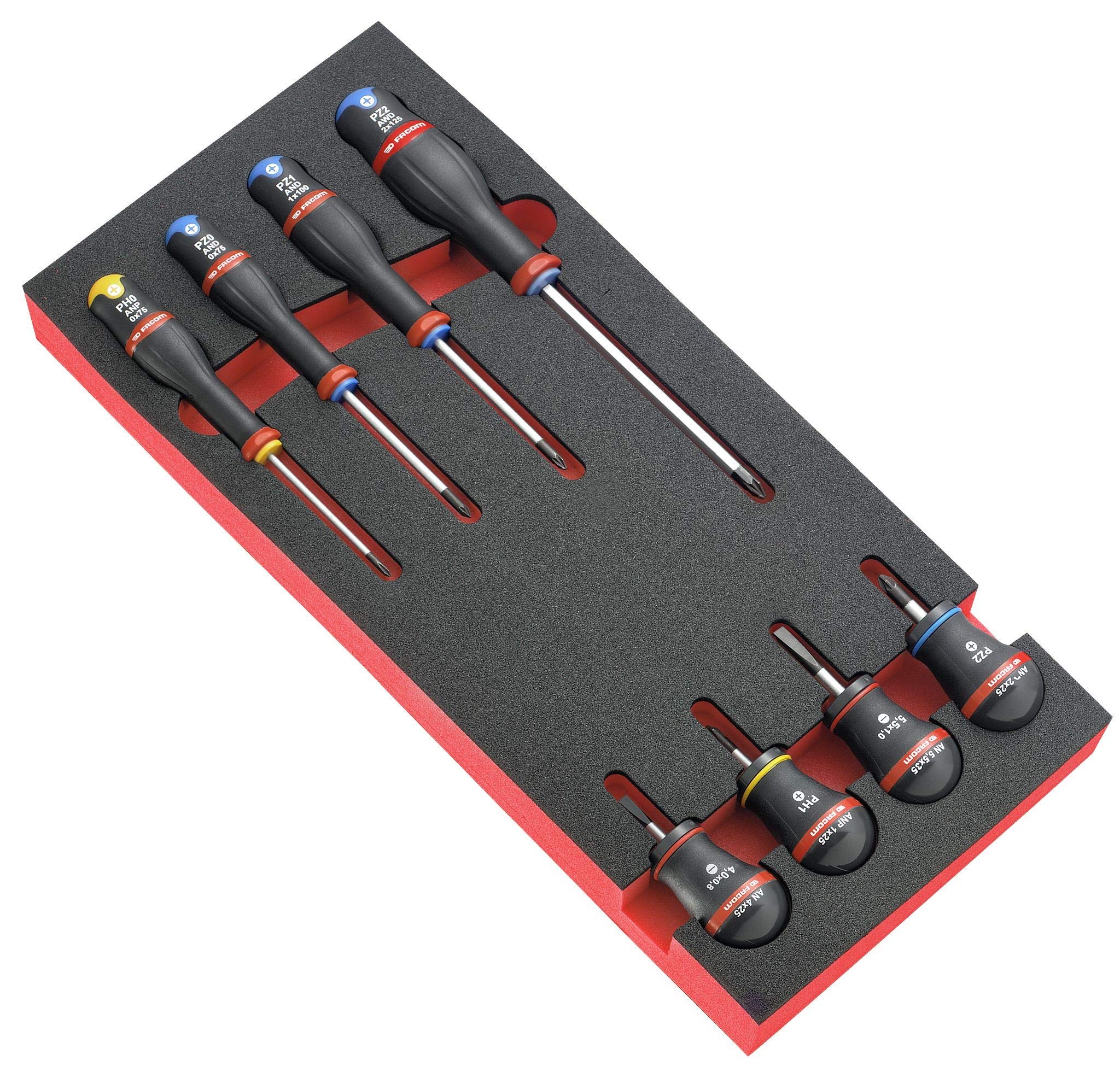facom-mod-atx-juego-de-7-destornilladores-torx-protwist-con-mango-soft-grip image 4