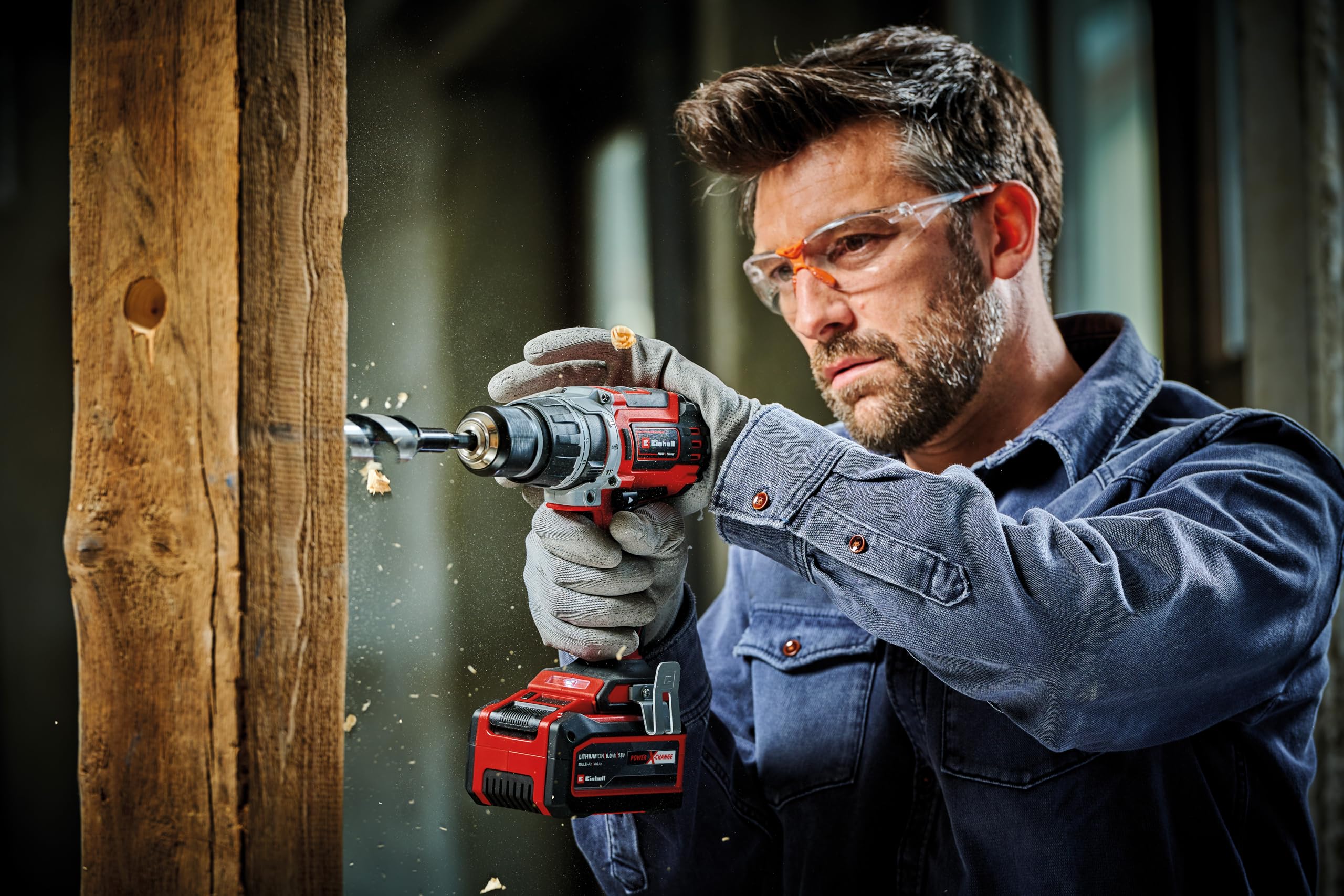 einhell-professional-taladro-percutor-a-bater-a-tp-cd-18-60-li-i-bl-solo-power-x image 4