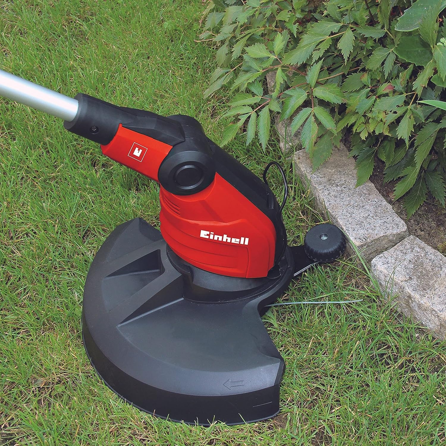 einhell-gc-et-4530-recortabordes-el-ctrico-con-cabezal-multijosici-n-y-mango-tel image 2