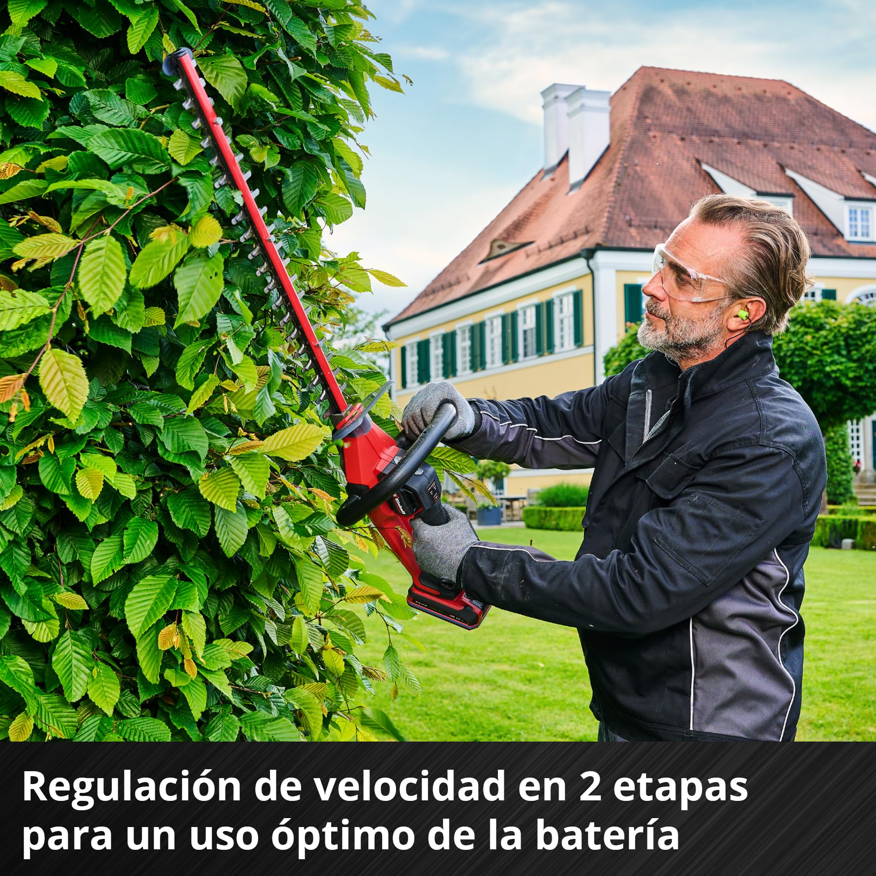 einhell-professional-cortasetos-gp-ch-18-50-li-bl-solo-18-v-50-cm-hojas-20-mm-di image 7