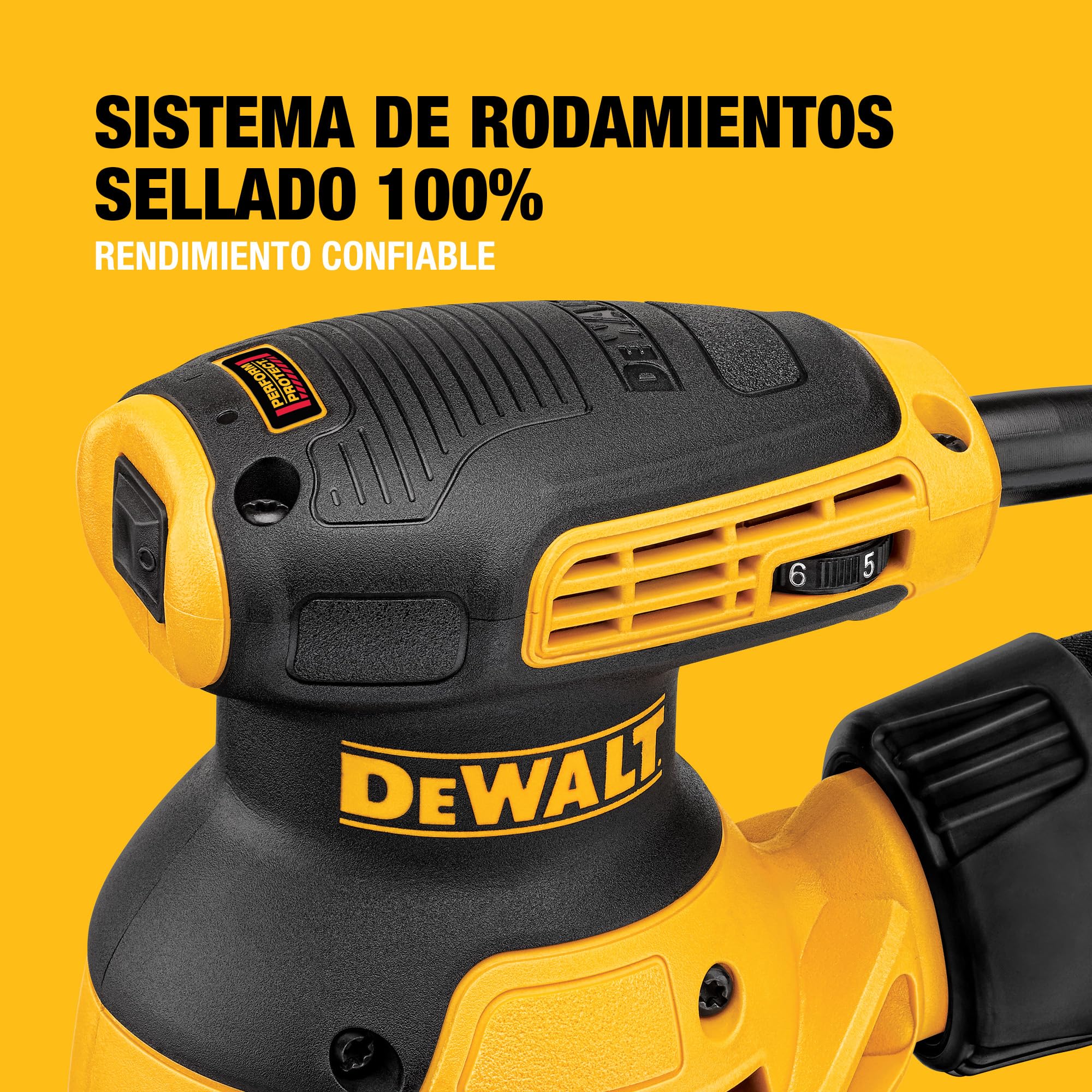 dewalt-lijadora-rotorbital-dwe6423-qs-280w-125mm-velocidad-variable-baja-vibraci image 8