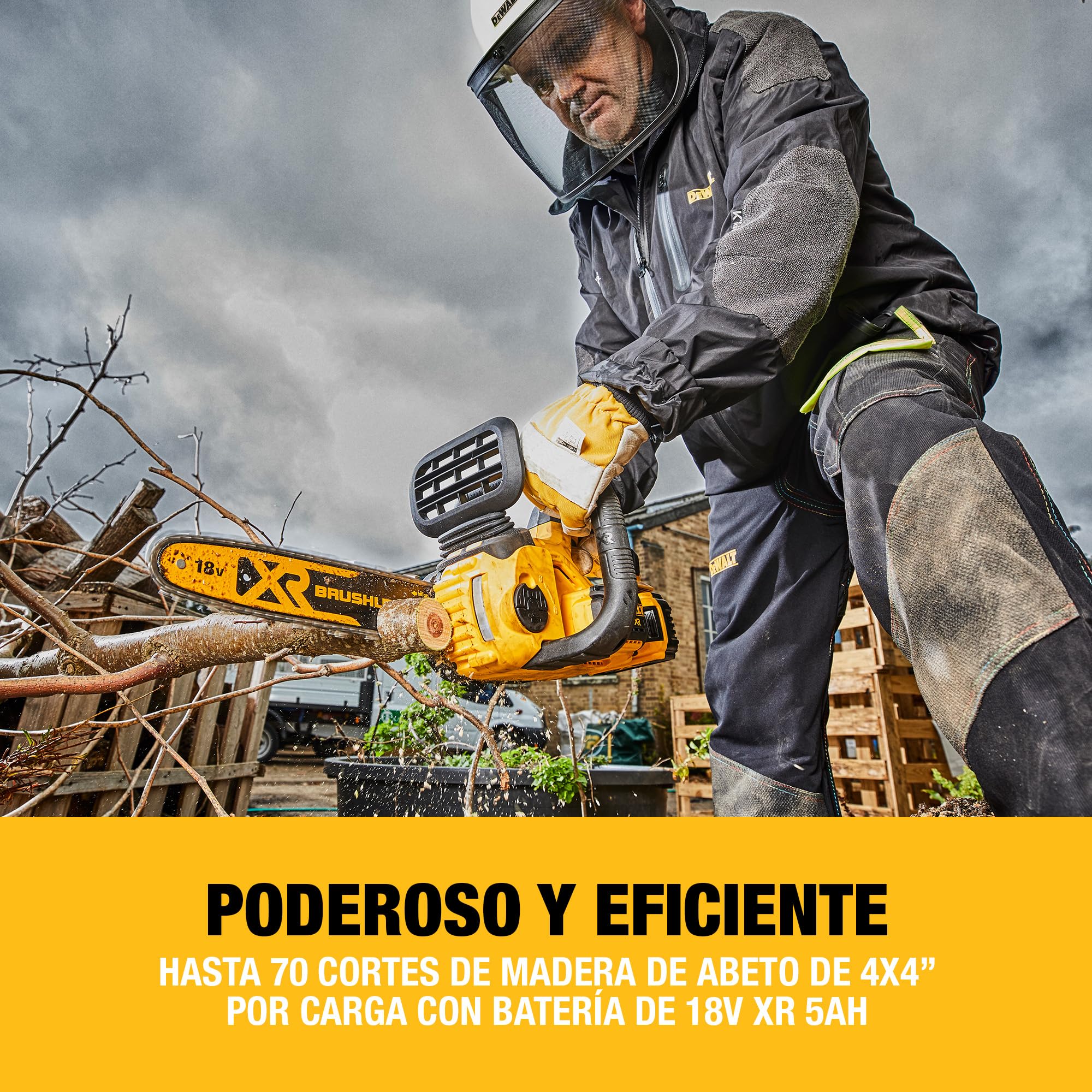 dewalt-motosierra-compacta-sin-escobillas-18v-xr-espada-30-cm-dcm565n-xj-sin-bat image 3