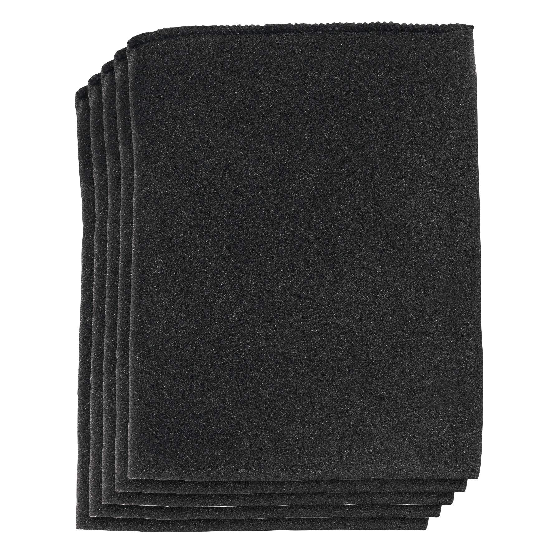 einhell-filtros-de-esponja-duo-inox-paquete-de-5-repuesto-compatible-para-aspira image 1