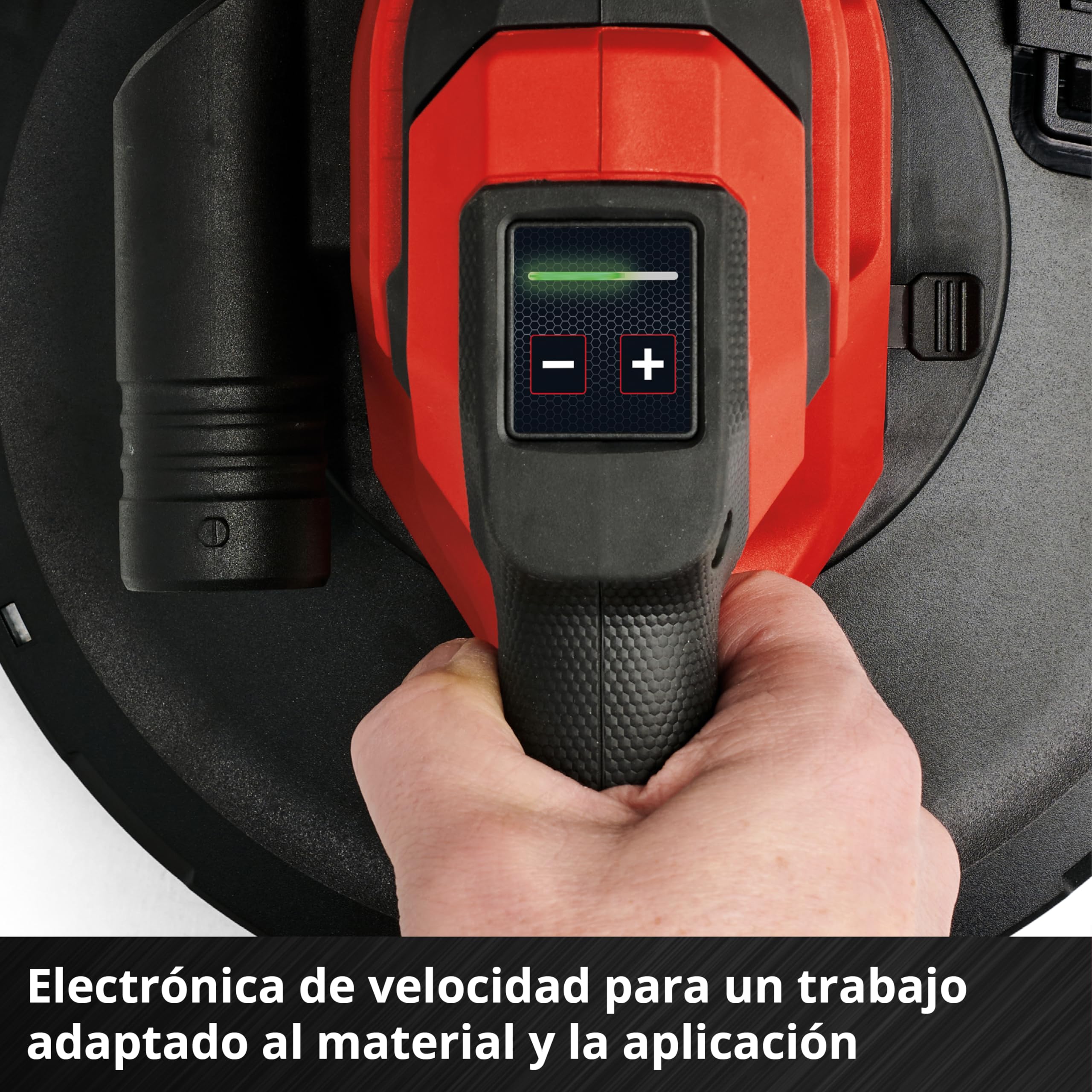 einhell-professional-lijadora-de-construcci-n-en-seco-tp-dws-18-225-li-bl-solo image 7