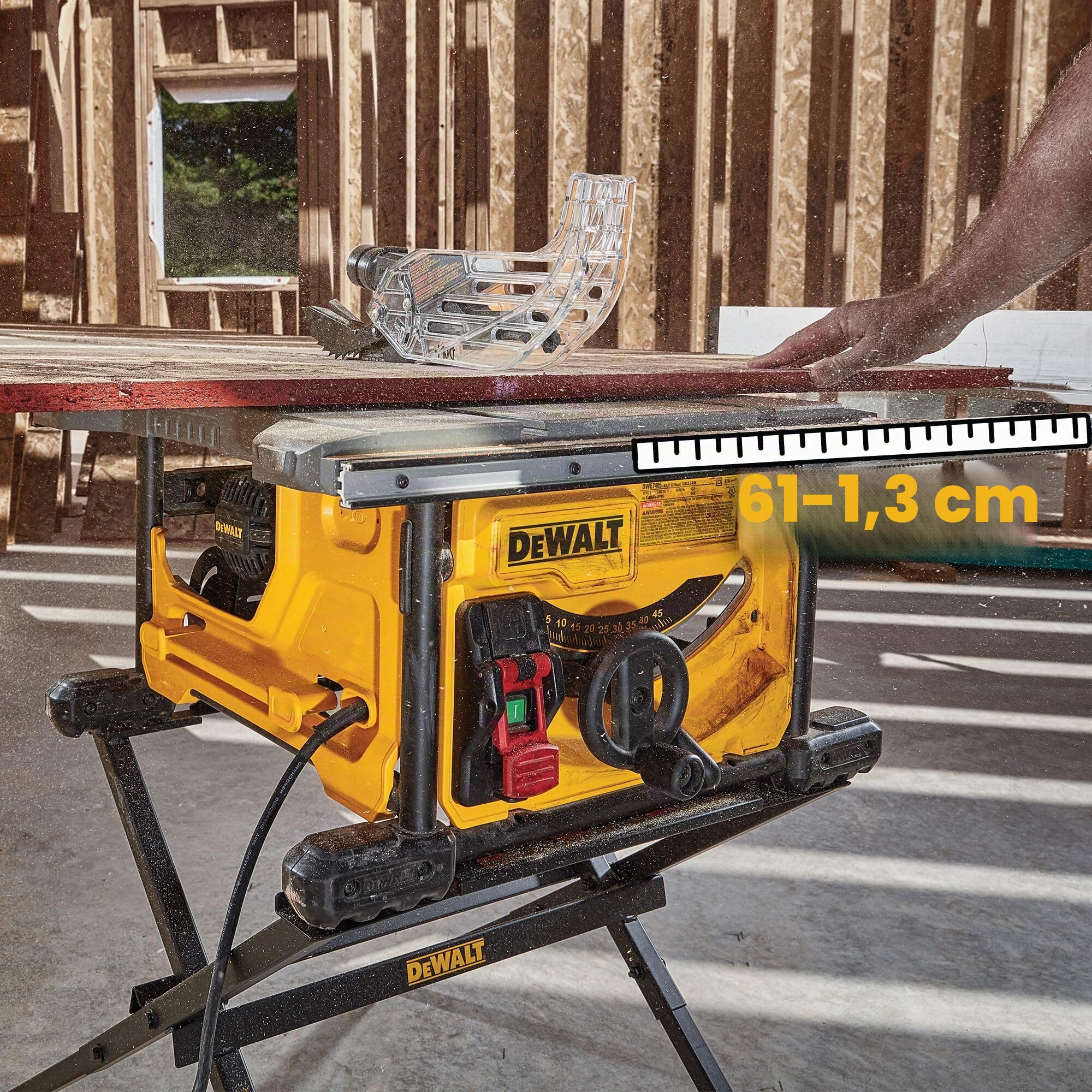 dewalt-dwe7485-qs-sierra-de-mesa-compacta-210-mm-5800-rpm-biselado-48-corte-m-xi image 5