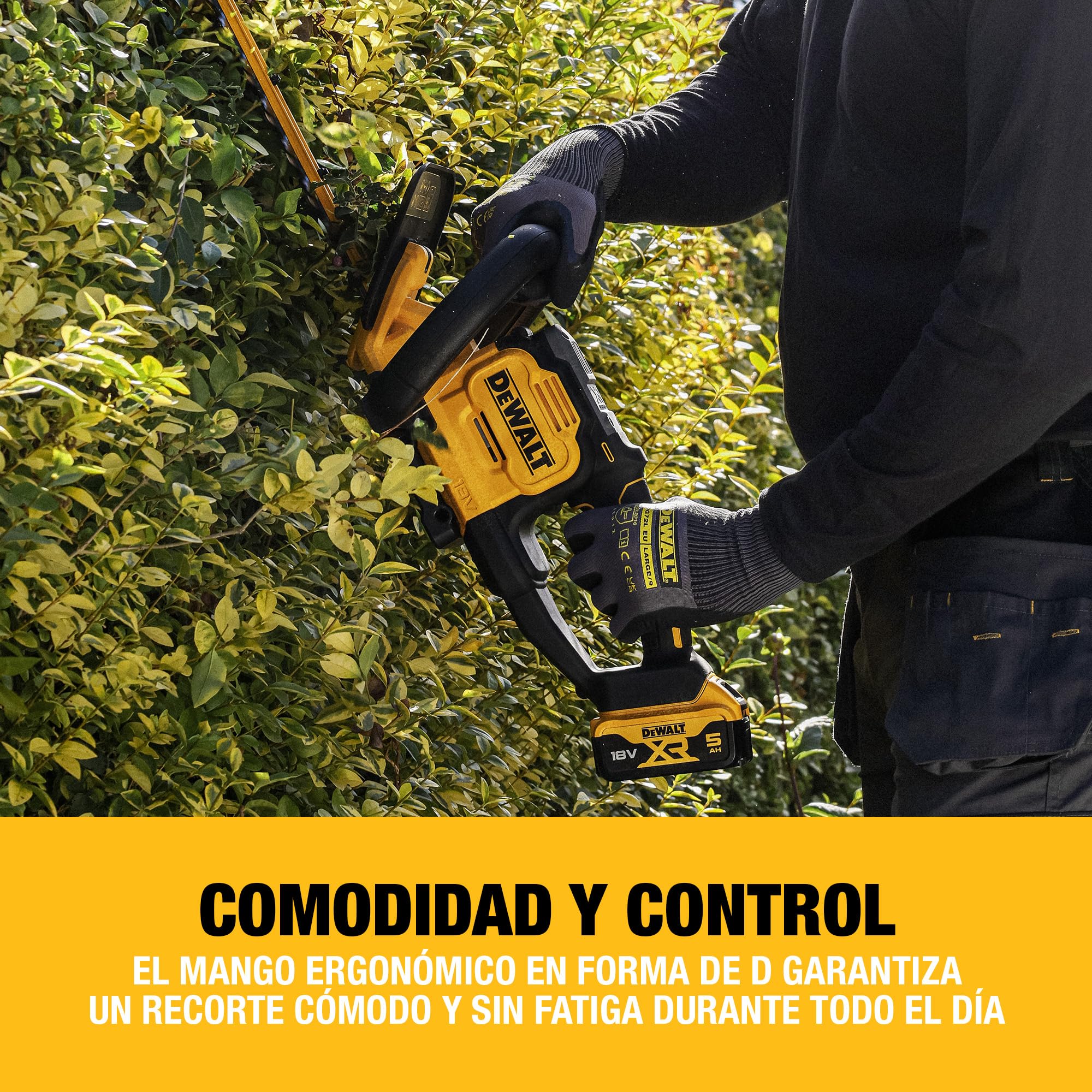 dewalt-dcmht567n-xj-cortasetos-inal-mbrico-sin-escobillas-18v-xr-espada-de-60-cm image 5