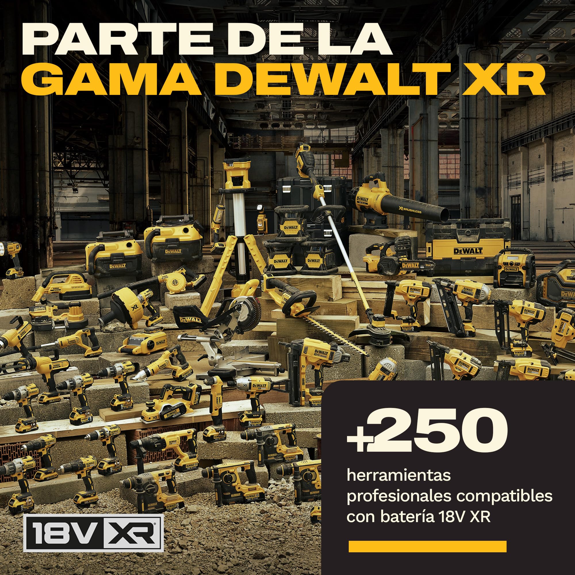 dewalt-dcd803kn-xj-taladro-atornillador-18v-xr-multicabezal-con-4-cabezales-moto image 5