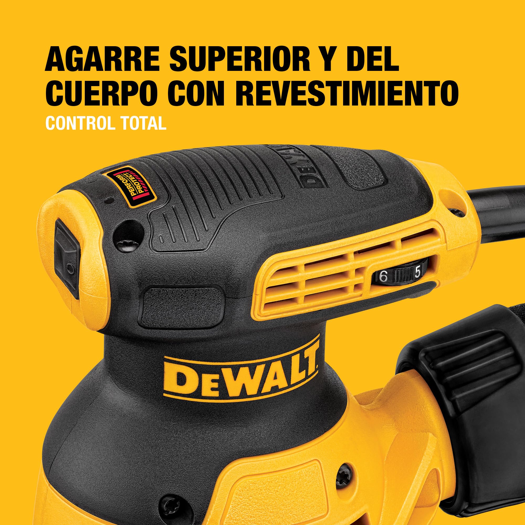 dewalt-lijadora-rotorbital-dwe6423-qs-280w-125mm-velocidad-variable-baja-vibraci image 7