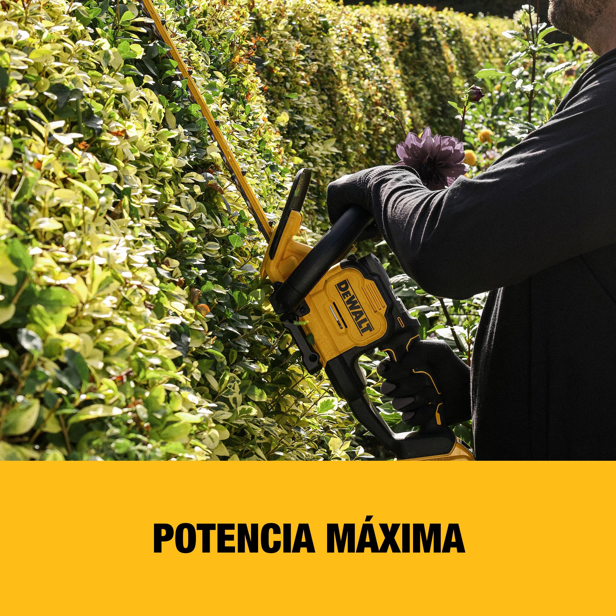 dewalt-dcmht567n-xj-cortasetos-inal-mbrico-sin-escobillas-18v-xr-espada-de-60-cm image 3