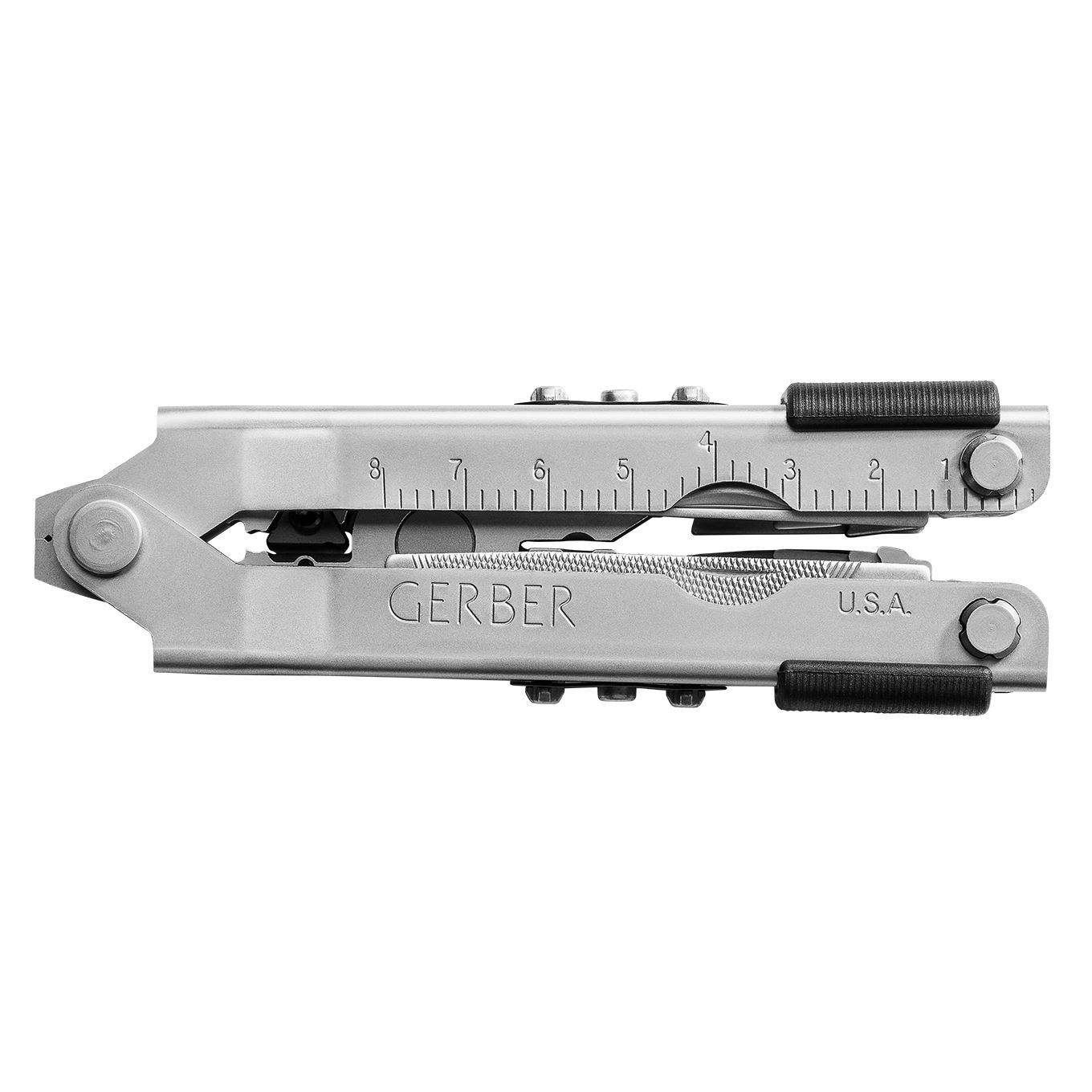 gerber-multi-plier-600-acero-inoxidable-cortadores-de-carburo-punta-roma-vaina image 2