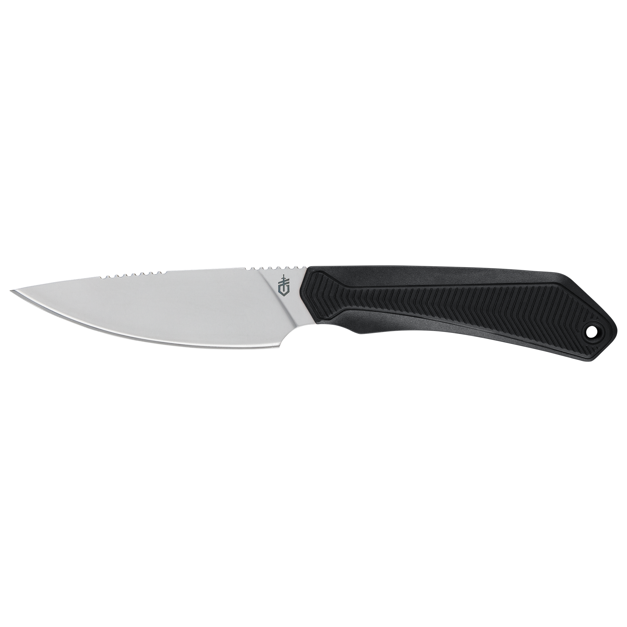 gerber-forefront-fixed-black-cuchillo-fijo-de-caza-americano image 1