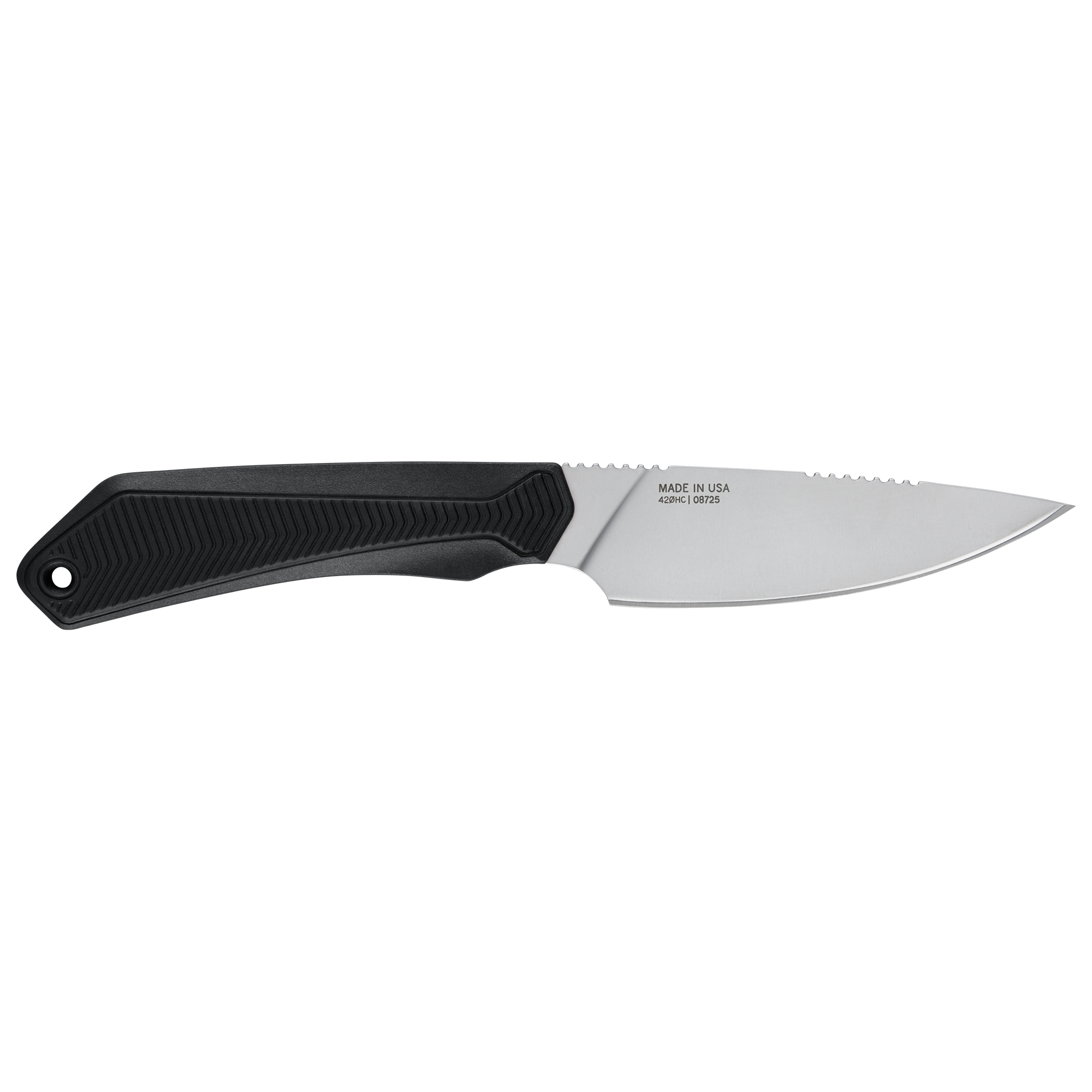 gerber-forefront-fixed-black-cuchillo-fijo-de-caza-americano image 3