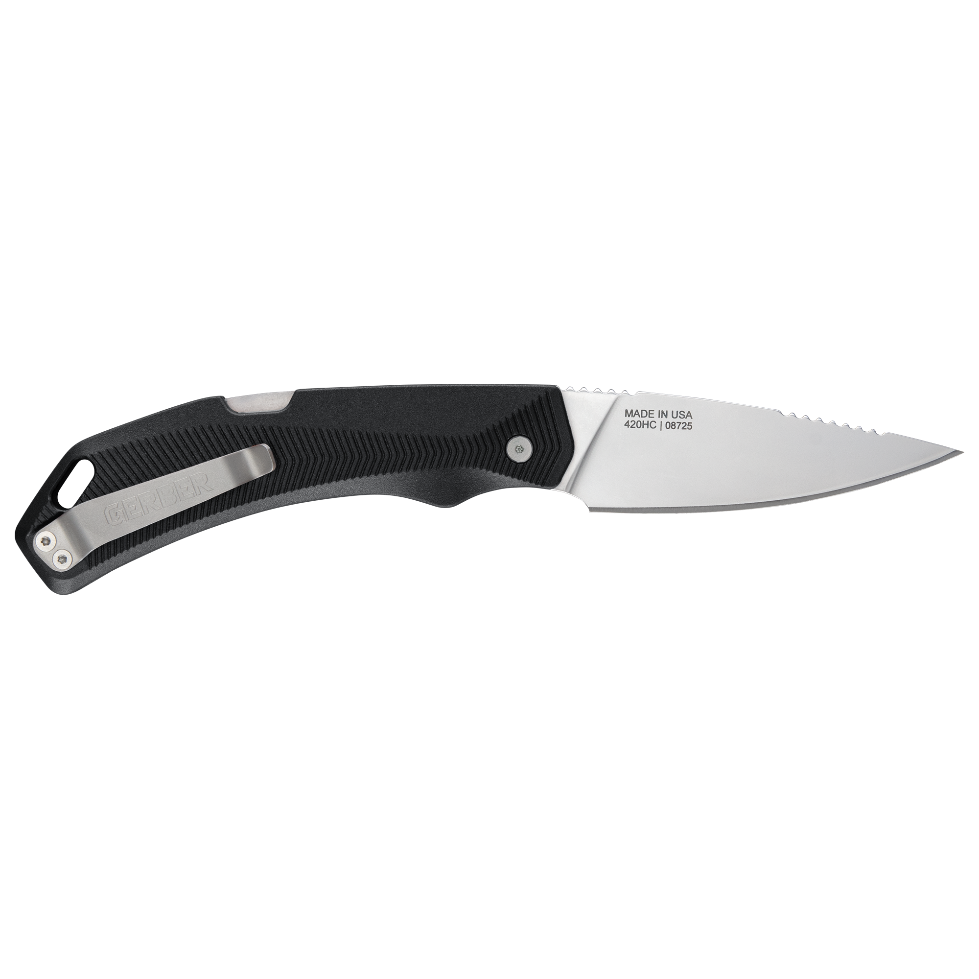 gerber-forefront-folder-black-navaja-de-caza-y-edc-americana image 4