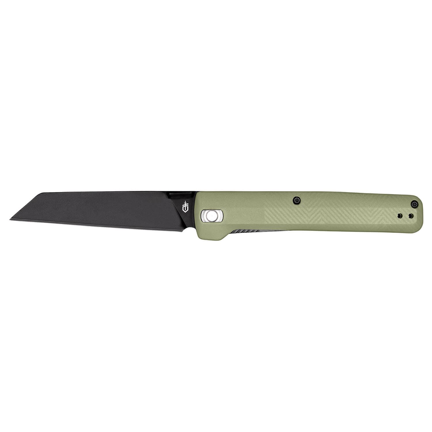 navaja-plegable-gerber-pledge-lichen-green image 1