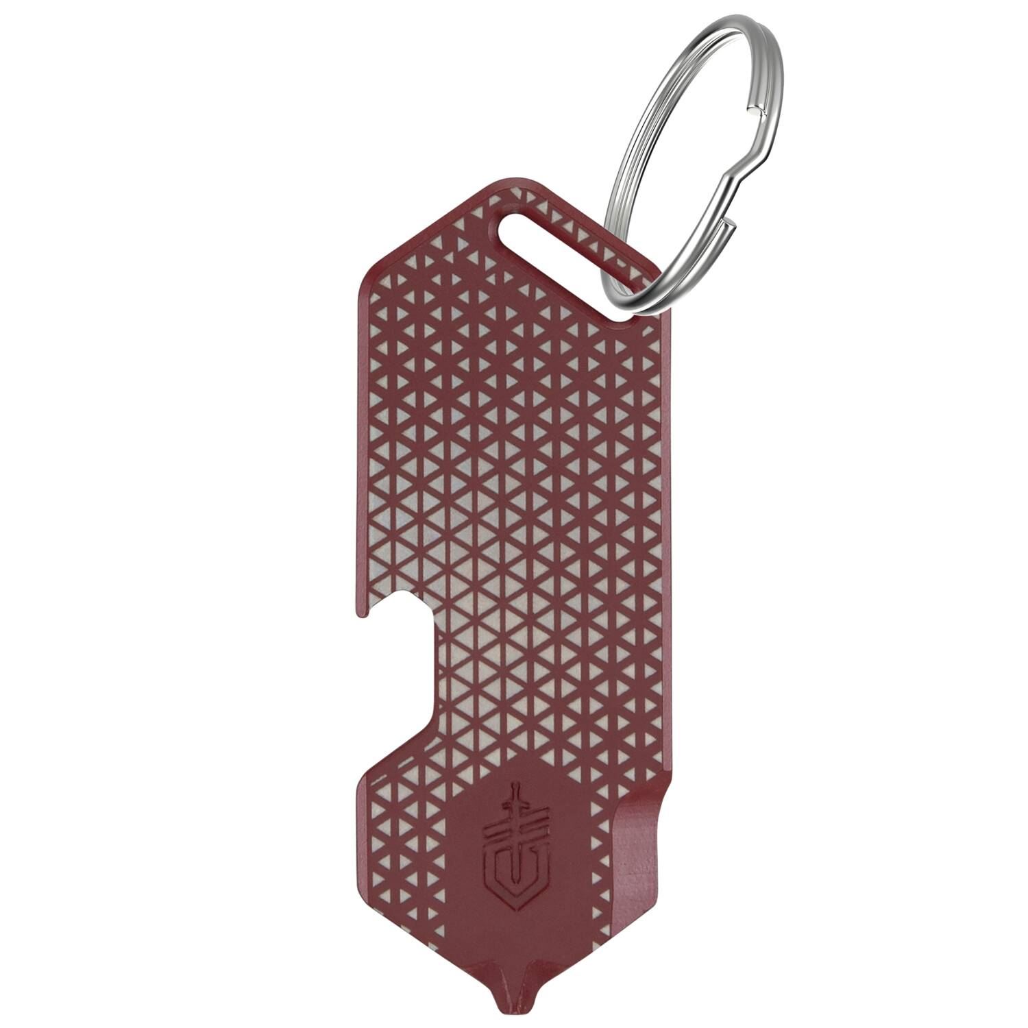 gerber-shard-dt-drab-red-multiherramienta-de-llavero-ultraligera image 1