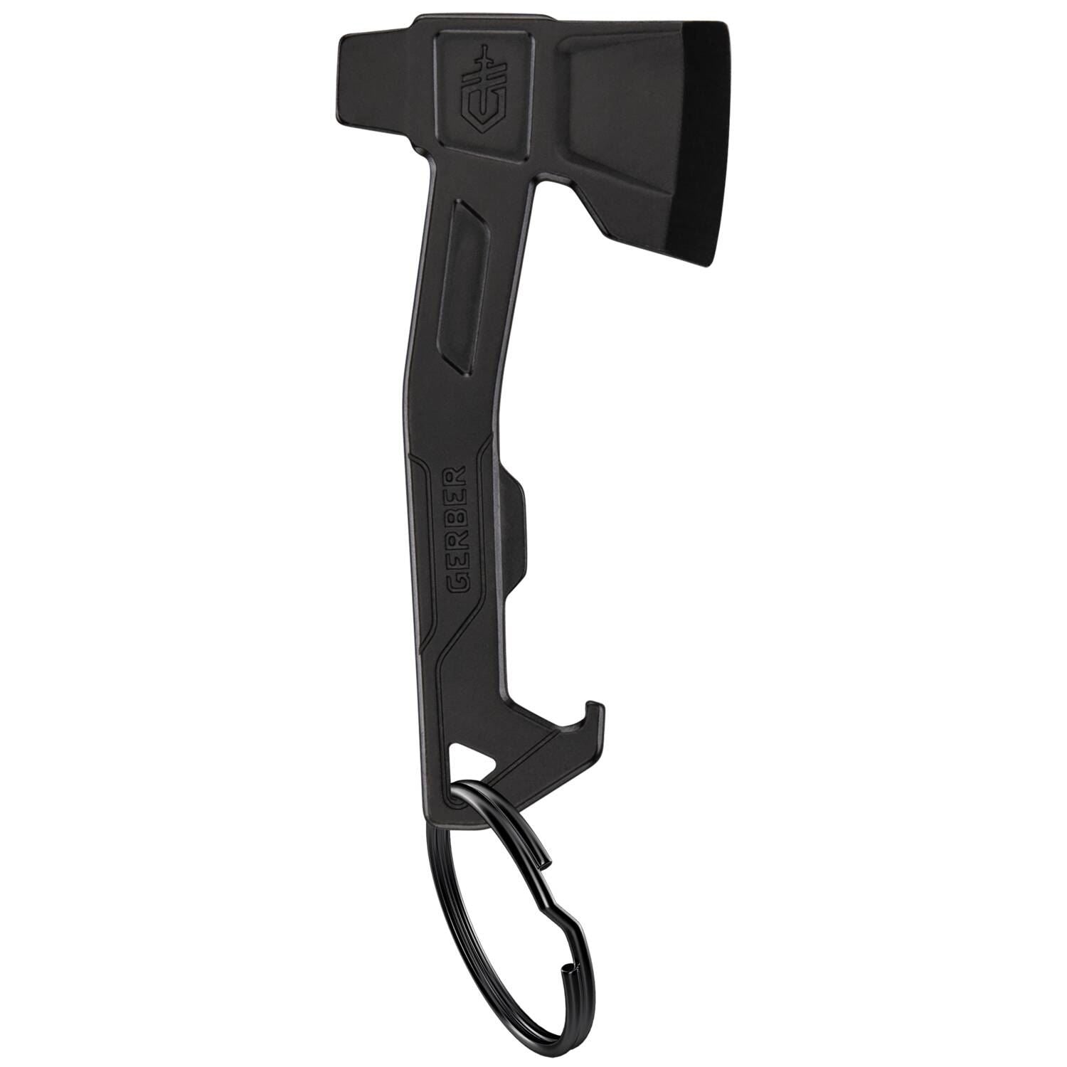 gerber-hatchet-mini-multiherramienta-de-llavero-con-funci-n-de-hacha-negro image 1