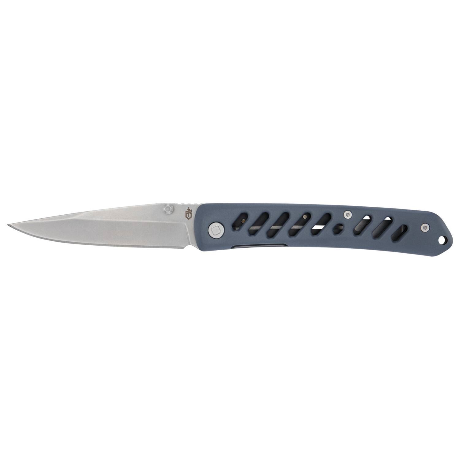 navaja-plegable-gerber-affirm-urban-blue-clip-minimalista-para-edc image 1