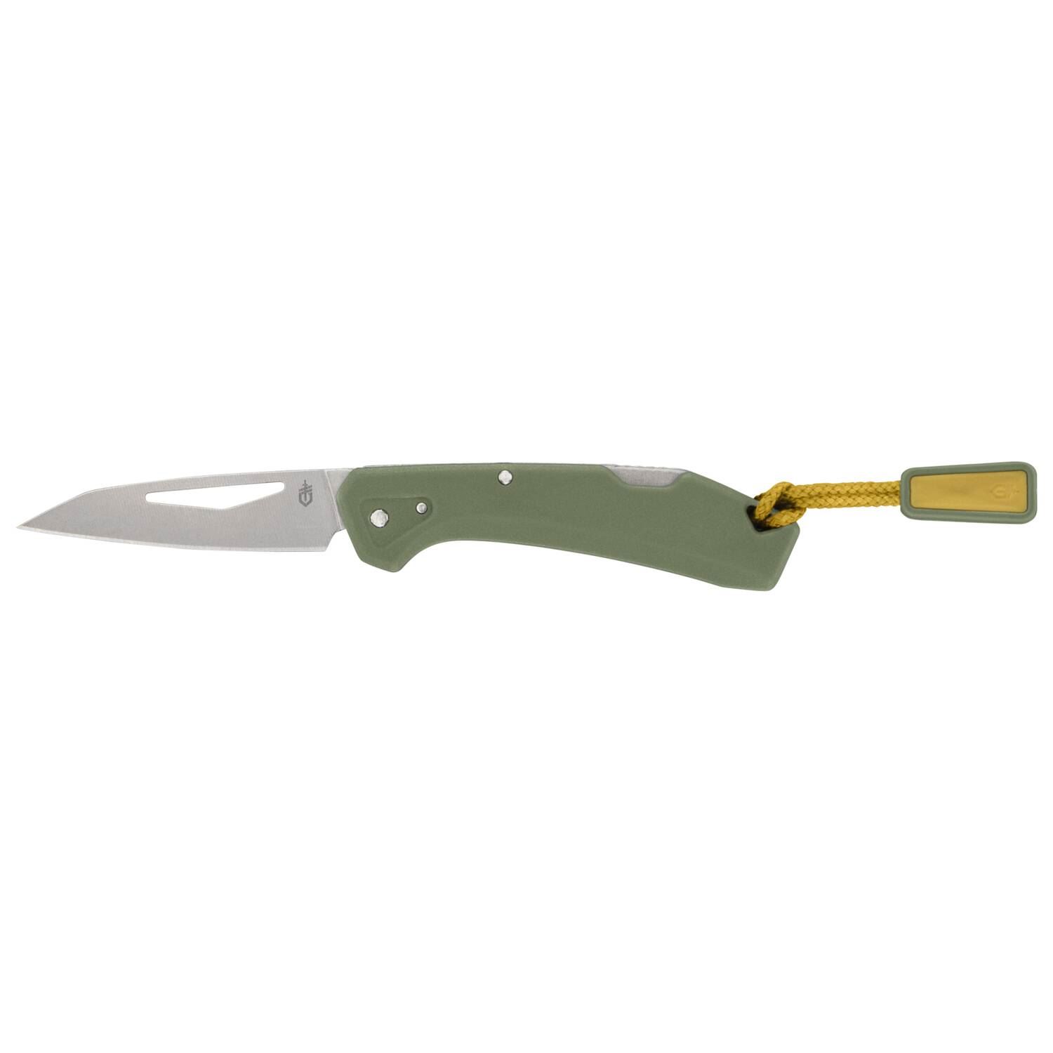 gerber-lst-mini-lichen-green-navaja-ultrapeque-a-edc-para-llavero-con-dise-o-cl- image 1