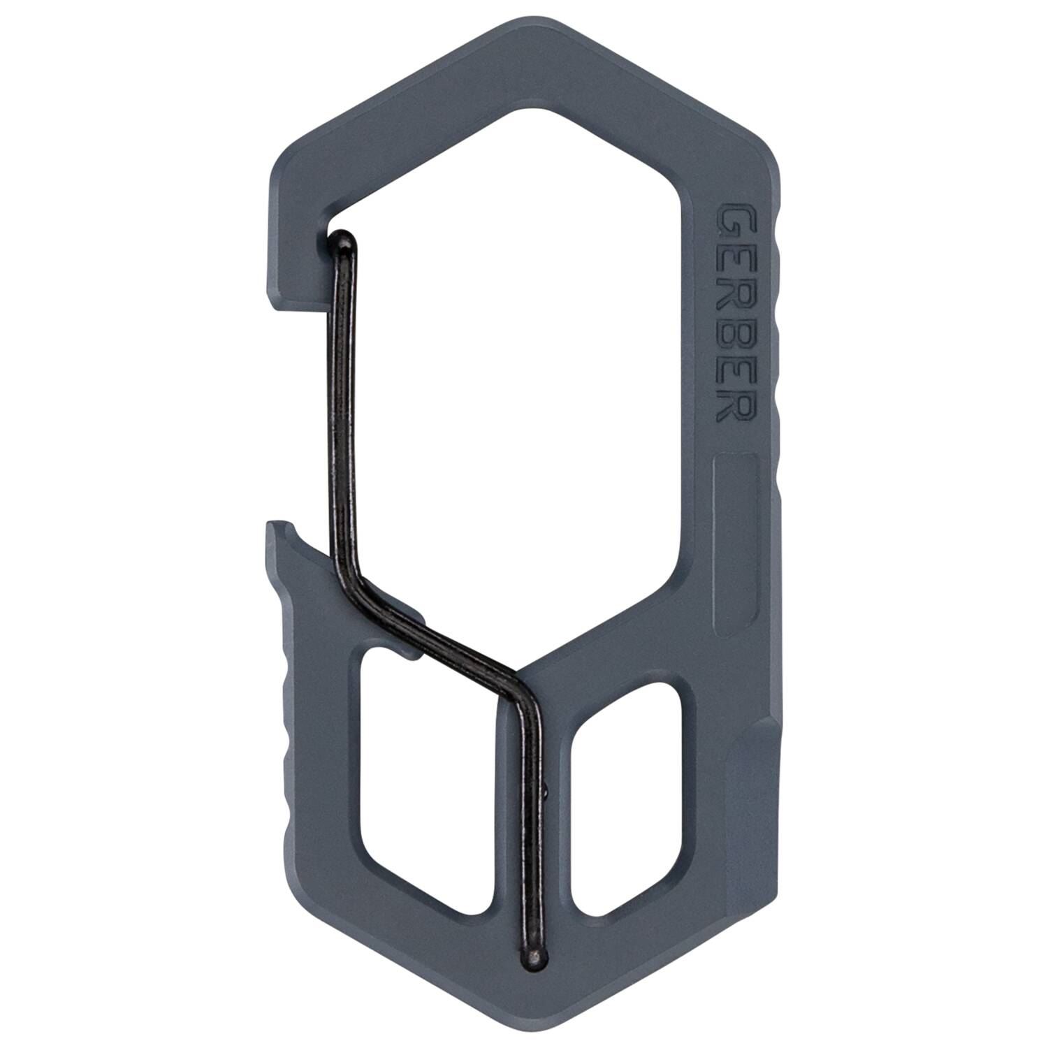 gerber-carabiner-urban-blue-mosquet-n-multiherramienta-para-llavero image 1