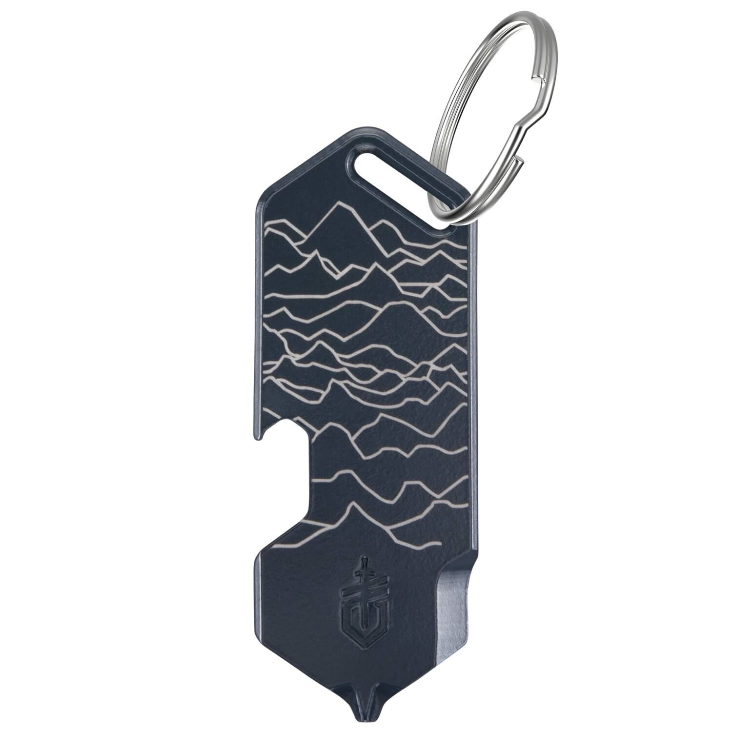 gerber-shard-dt-urban-blue-hills-multiherramienta-de-llavero-minimalista image 1