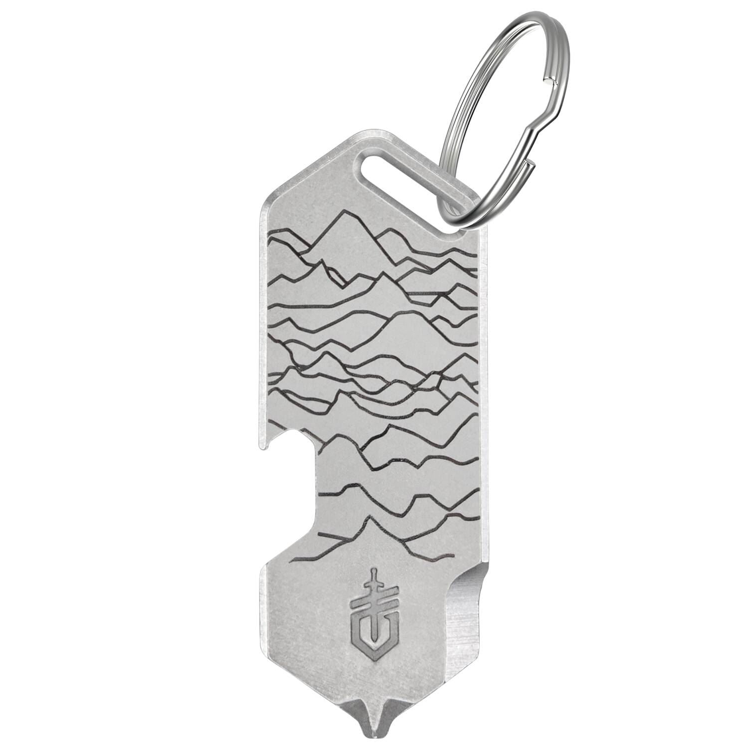 gerber-shard-dt-silver-hills-multiherramienta-de-llavero-minimalista image 1